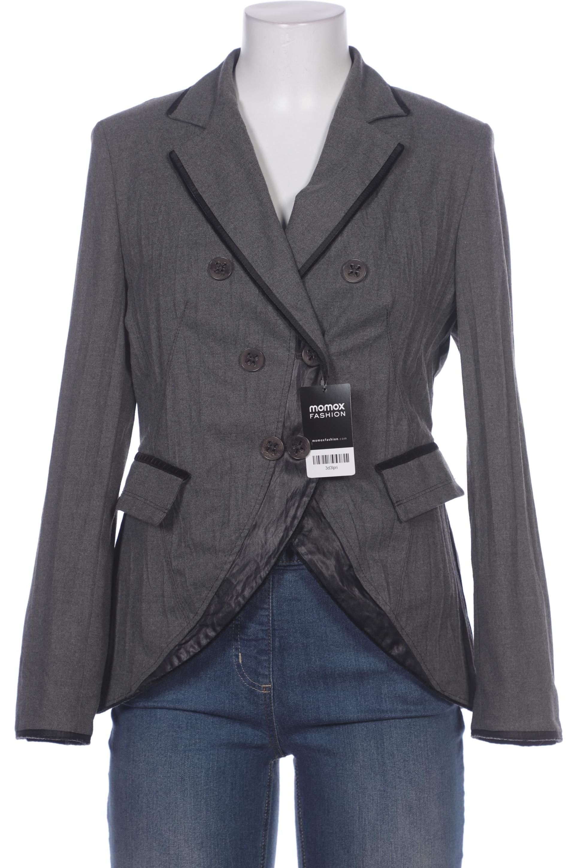 

Betty Barclay Damen Blazer, grau, Gr. 38
