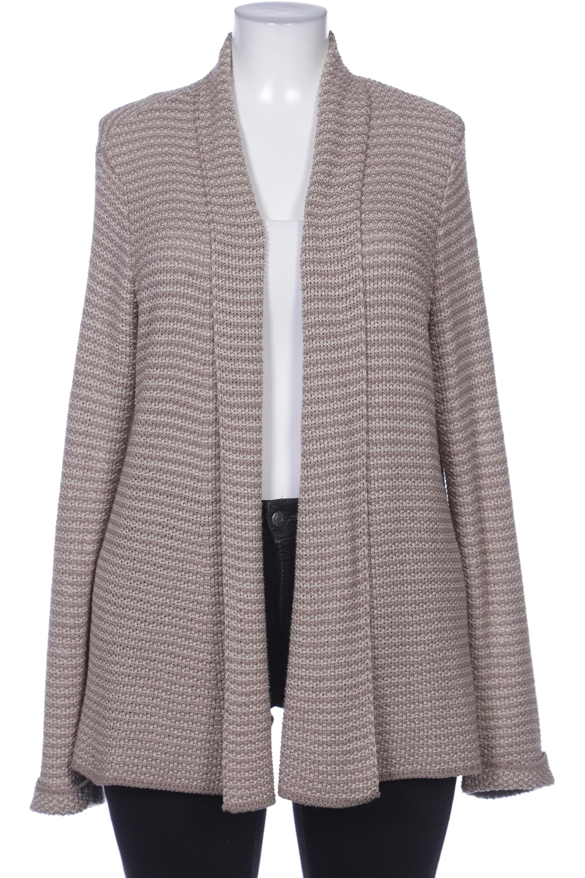 

Betty Barclay Damen Strickjacke, beige, Gr. 46