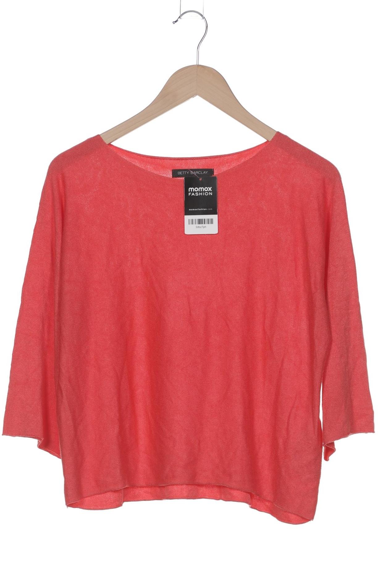 

Betty Barclay Damen Pullover, rot, Gr. 36