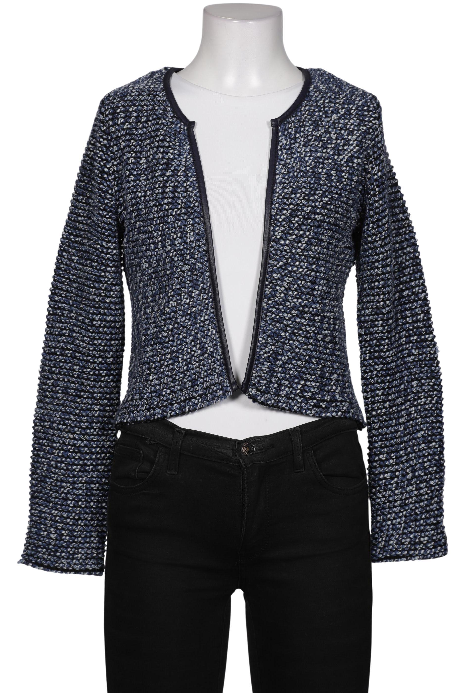 

Betty Barclay Damen Strickjacke, marineblau, Gr. 36