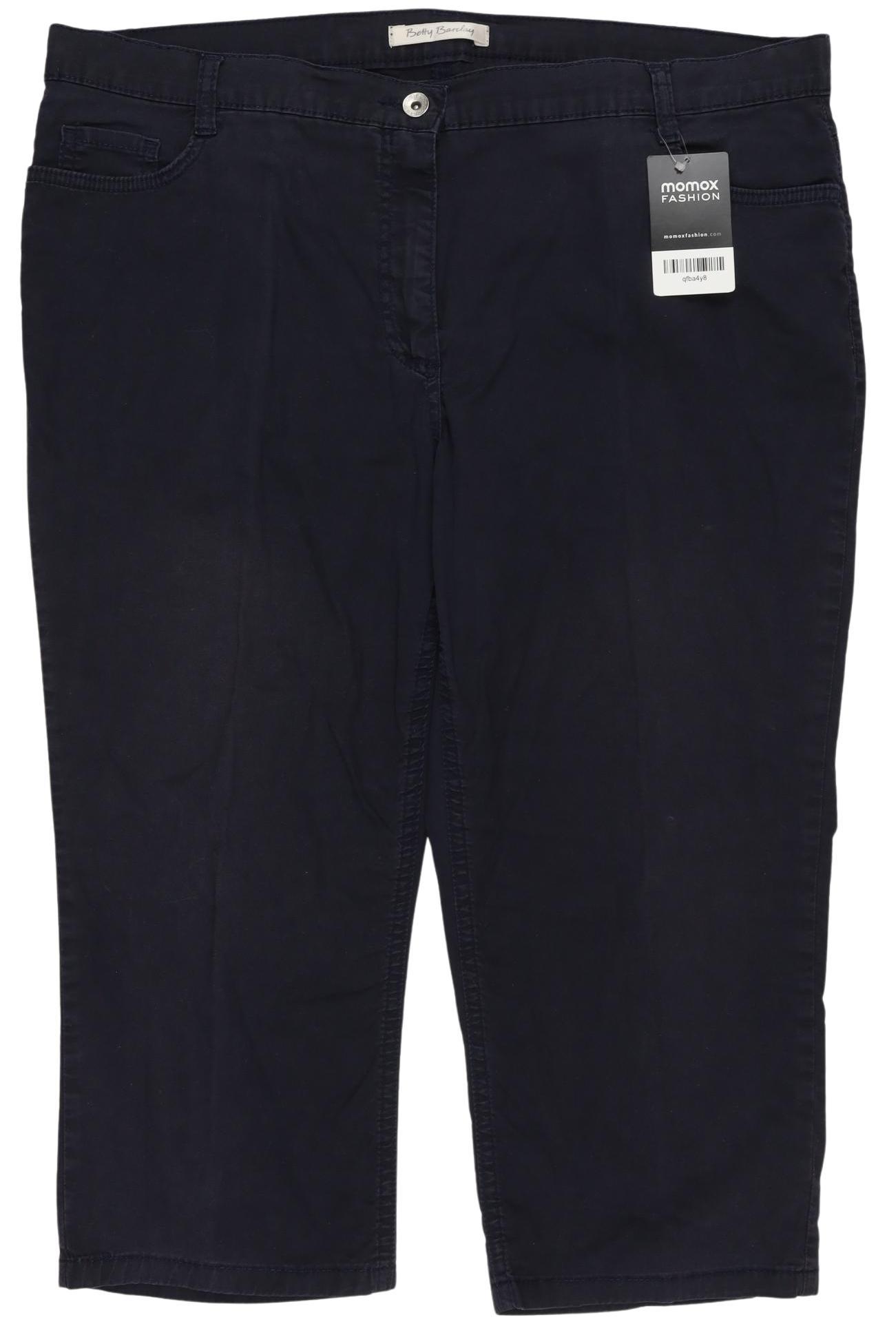 

Betty Barclay Damen Stoffhose, marineblau, Gr. 48
