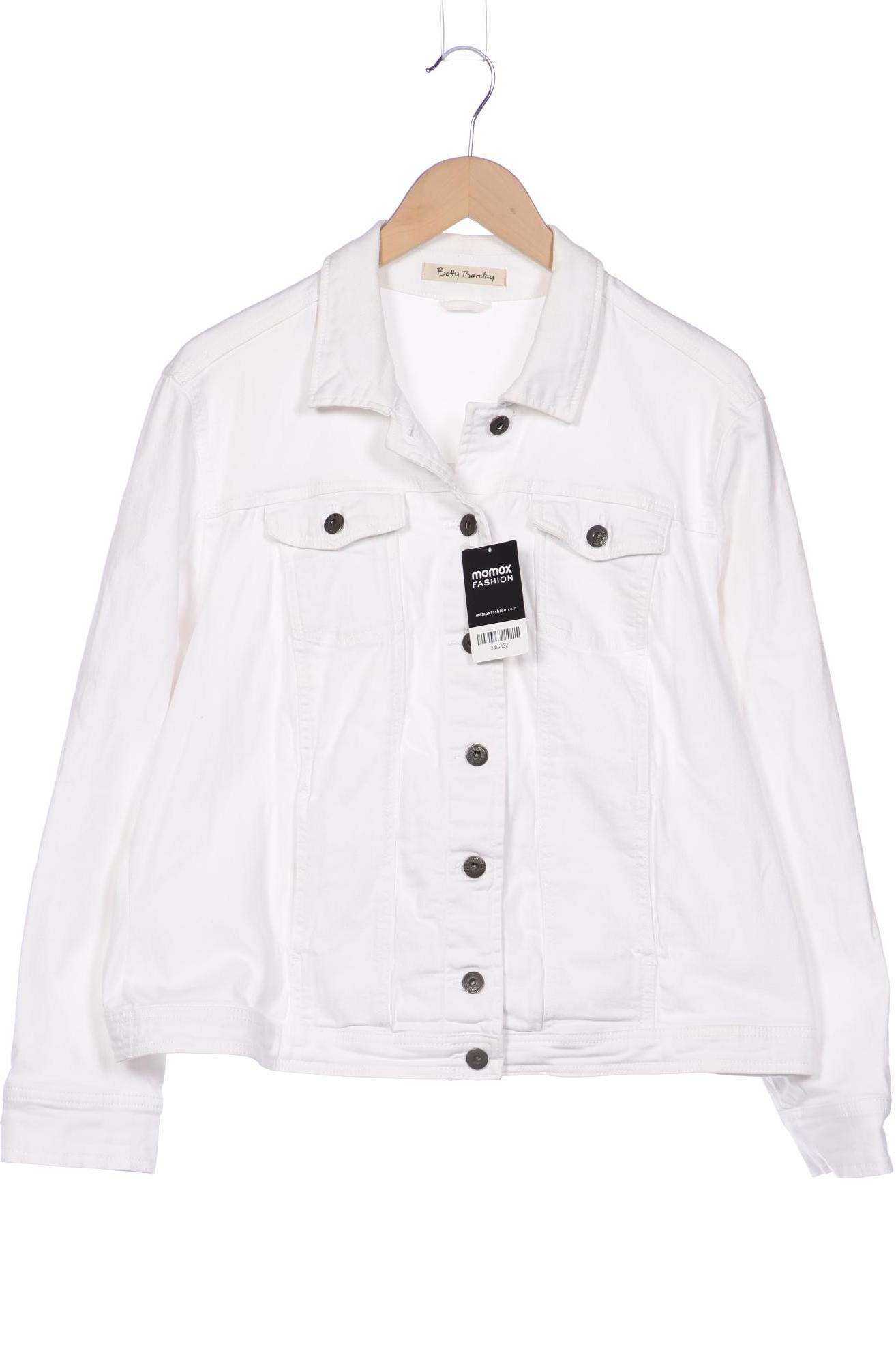

Betty Barclay Damen Jacke, weiß, Gr. 44