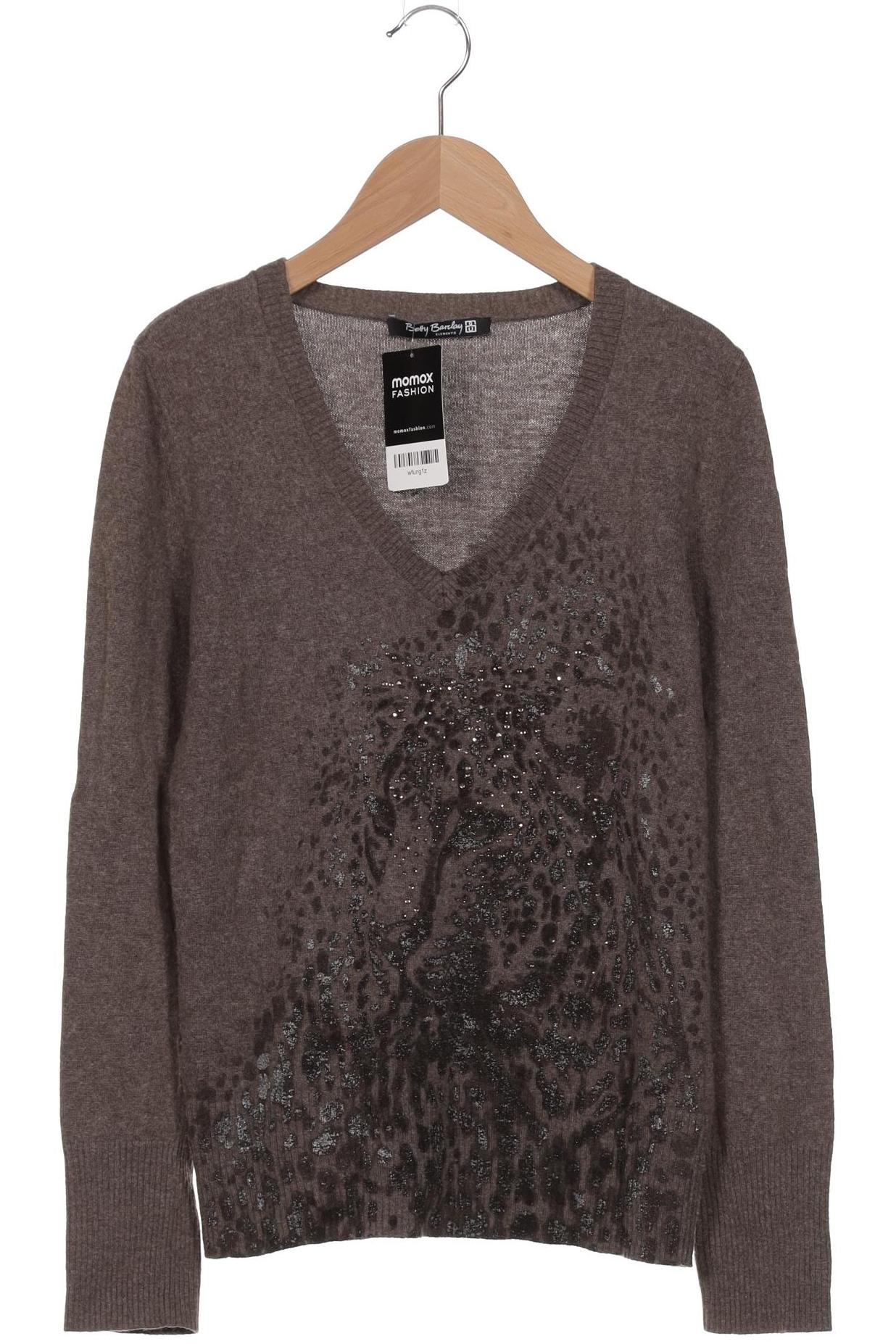 

Betty Barclay Damen Pullover, braun, Gr. 38