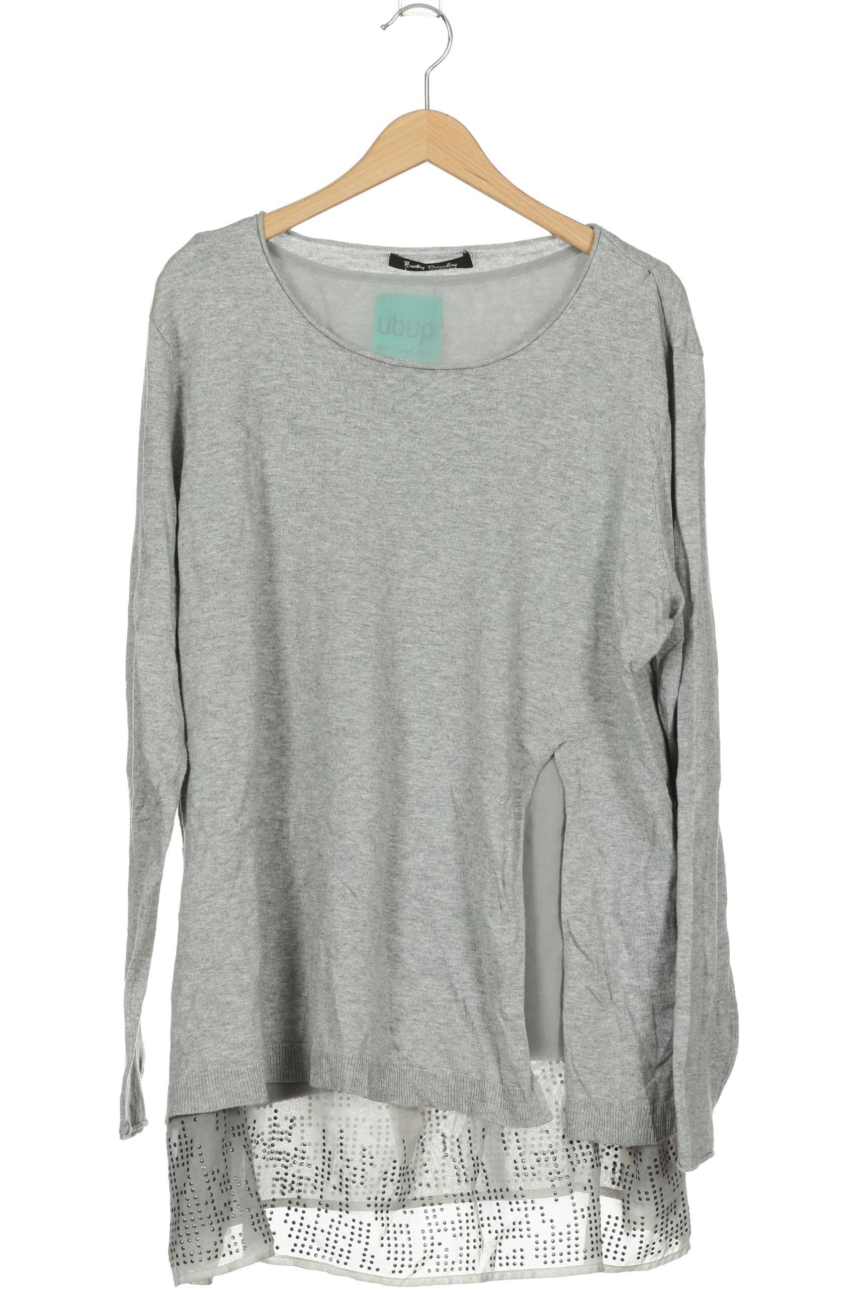 

Betty Barclay Damen Pullover, grau, Gr. 46