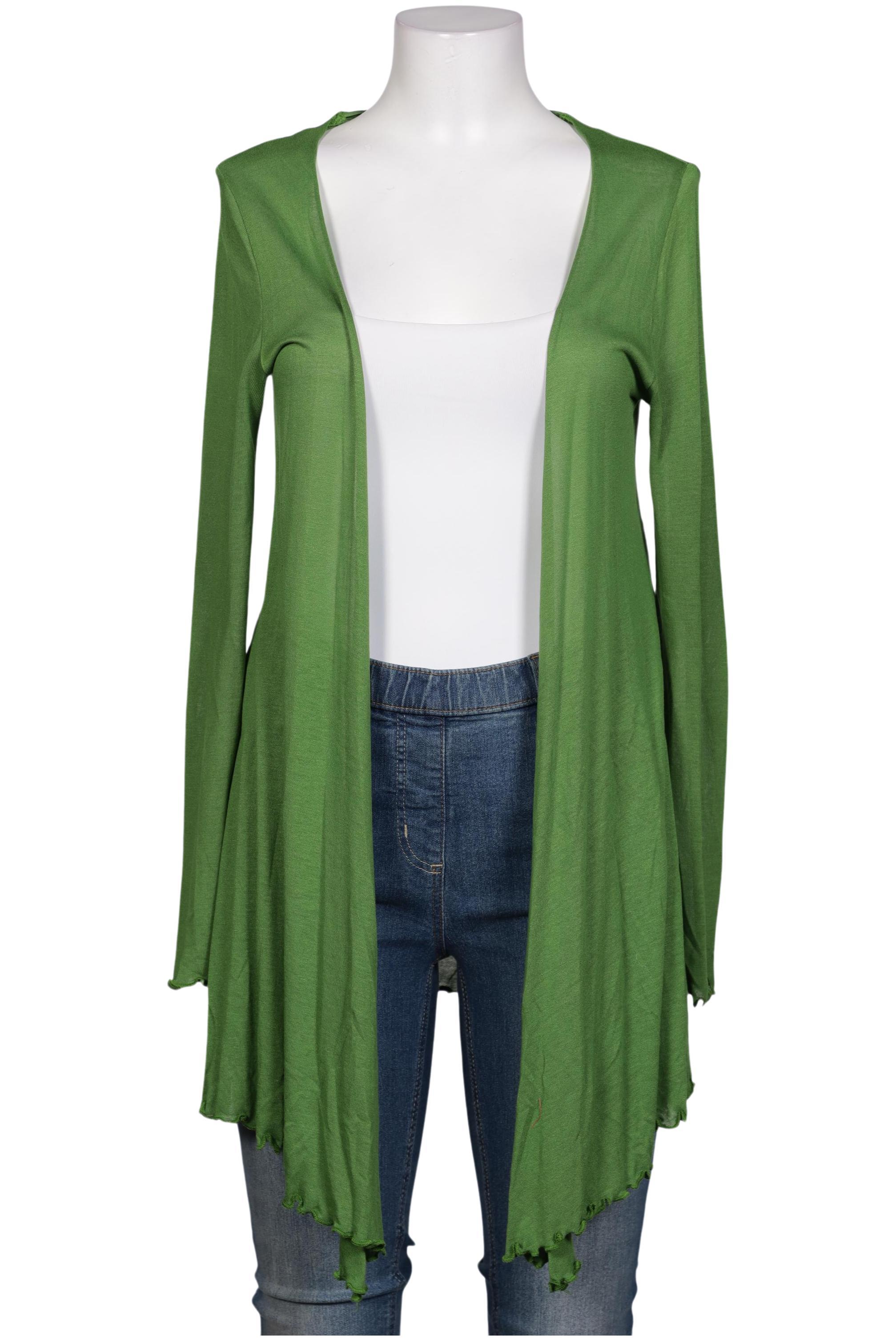 

Betty Barclay Damen Strickjacke, grün, Gr. 38