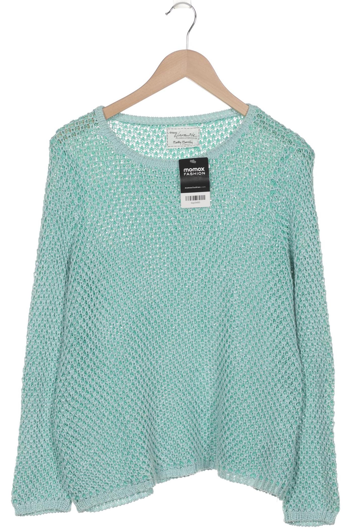 

Betty Barclay Damen Pullover, blau, Gr. 40