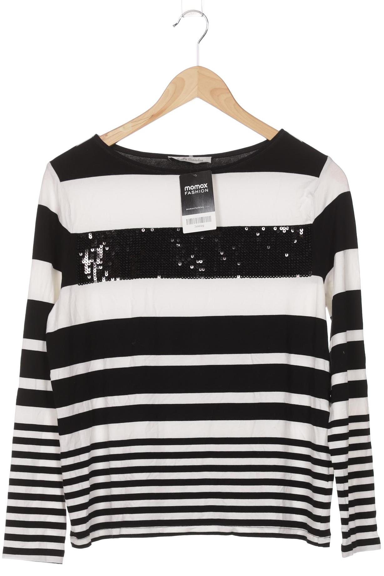 

Betty Barclay Damen Langarmshirt, schwarz, Gr. 42