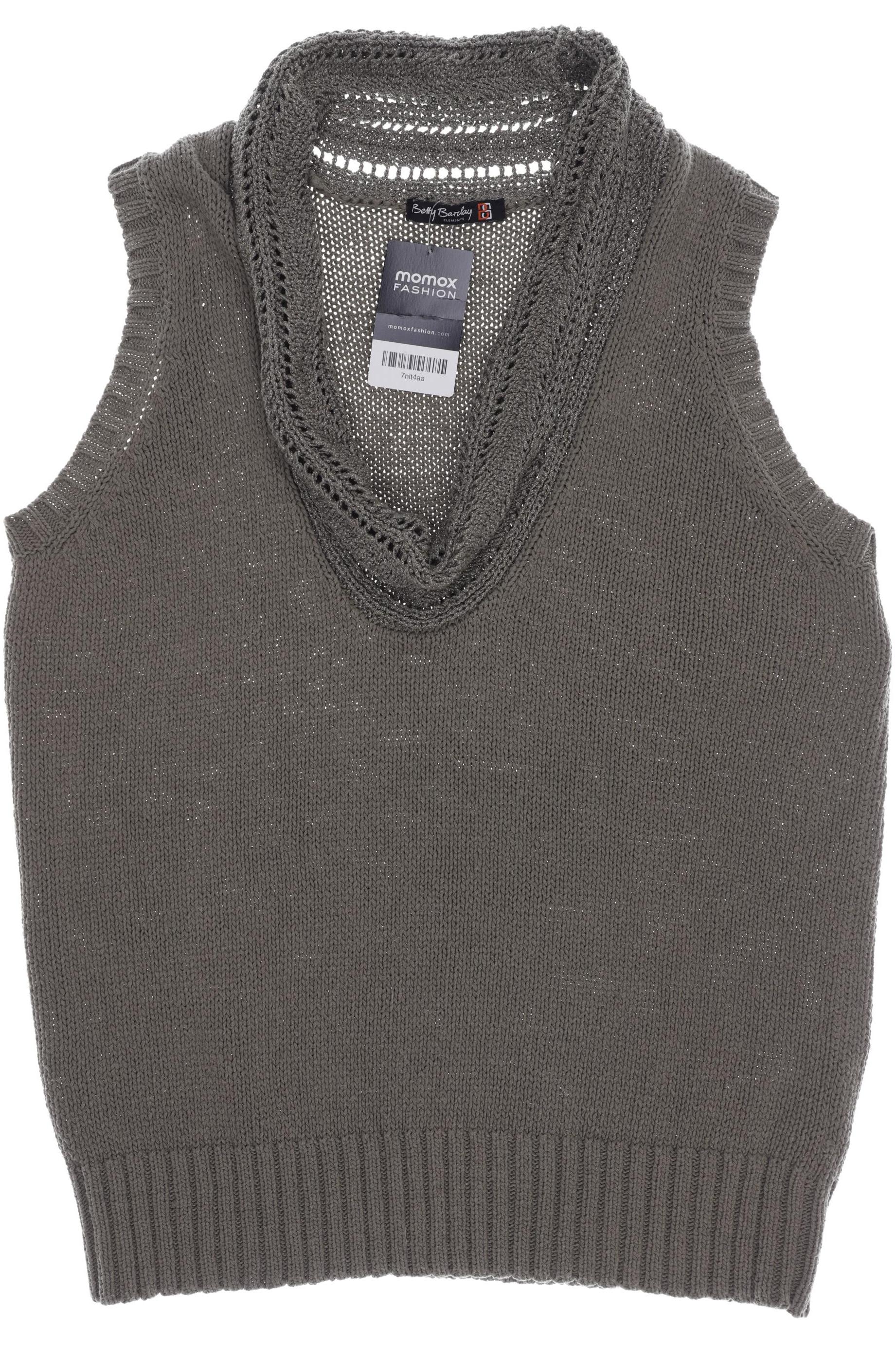 

Betty Barclay Damen Pullover, grün, Gr. 46