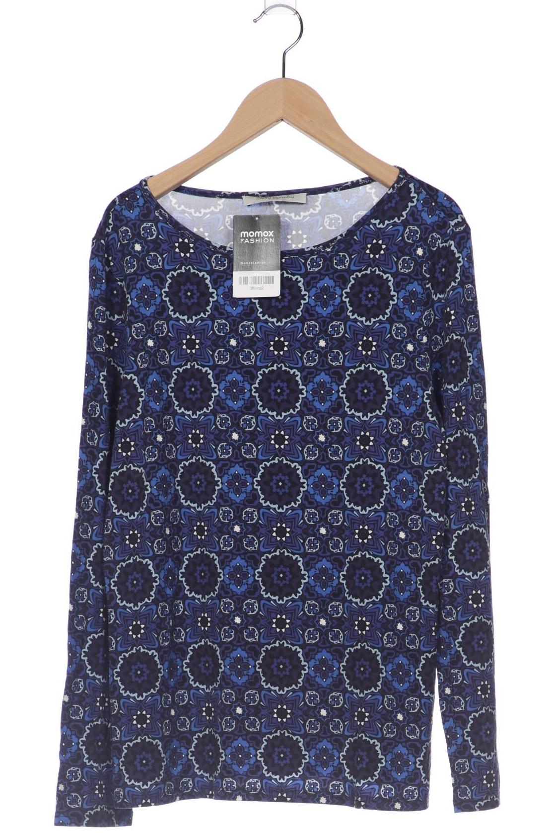 

Betty Barclay Damen Langarmshirt, marineblau, Gr. 40