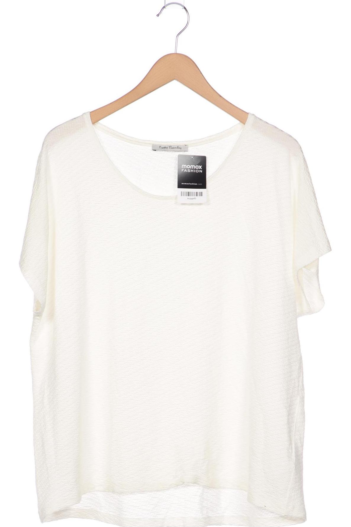 

Betty Barclay Damen T-Shirt, weiß, Gr. 46