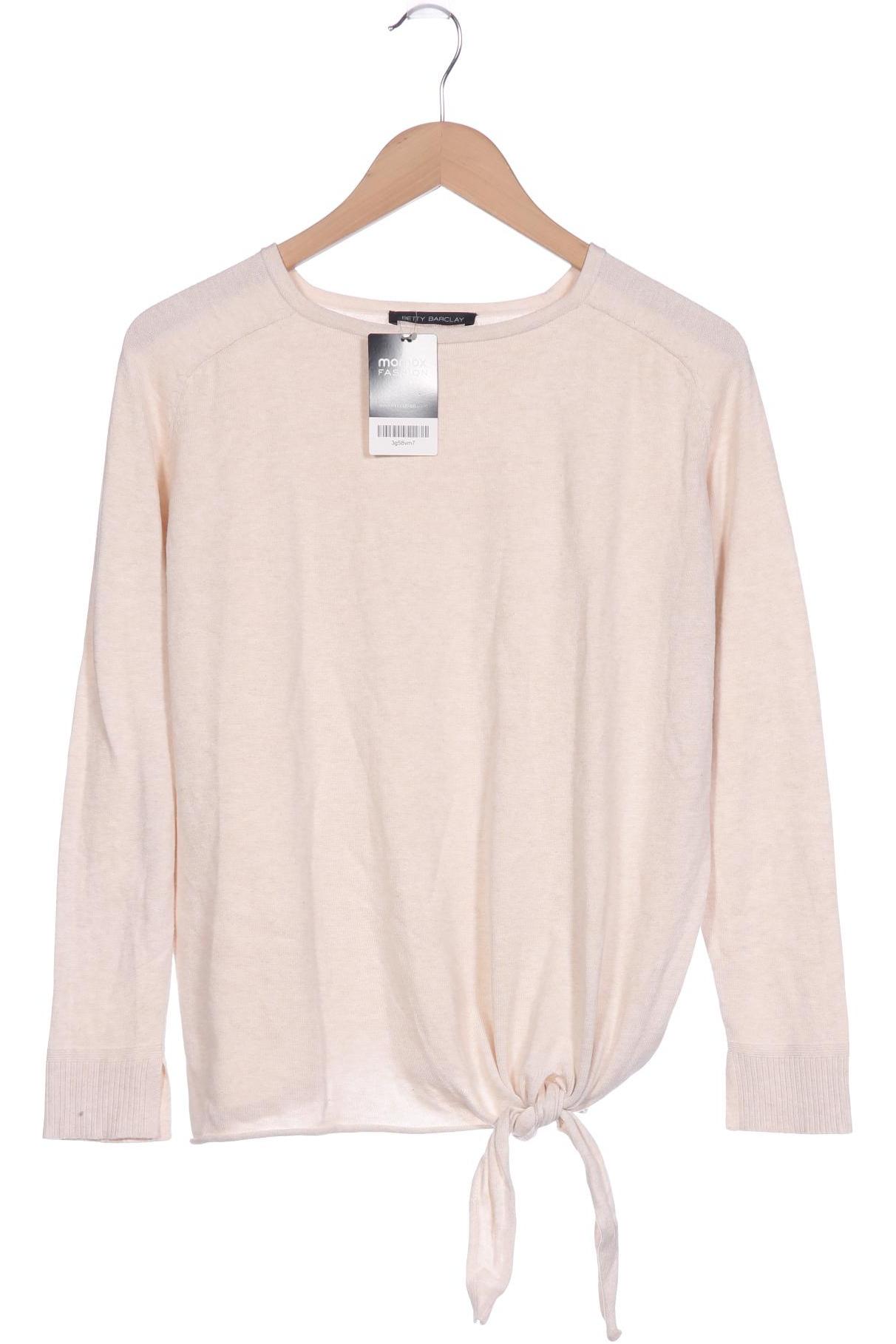 

Betty Barclay Damen Pullover, beige, Gr. 48