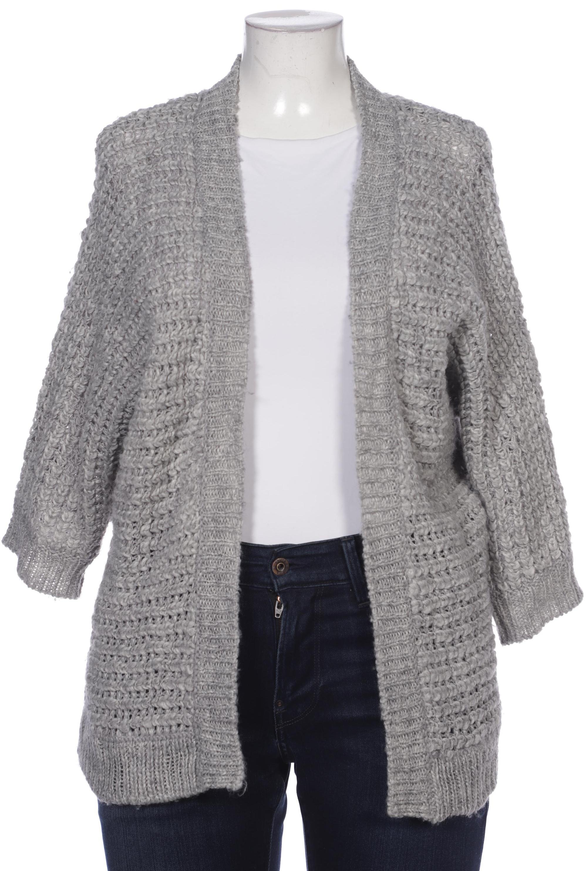 

Betty Barclay Damen Strickjacke, grau, Gr. 44