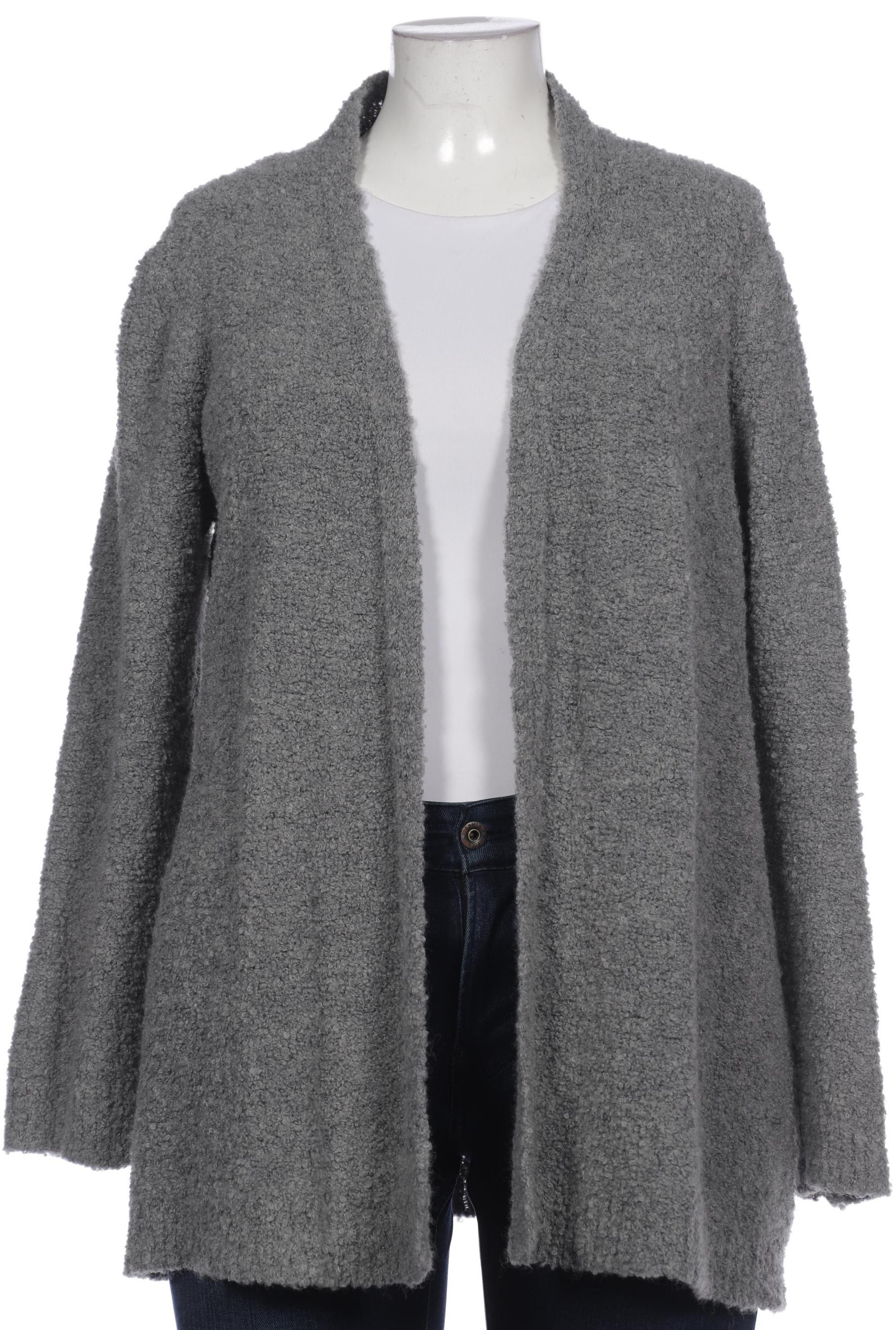 

Betty Barclay Damen Strickjacke, grau, Gr. 44