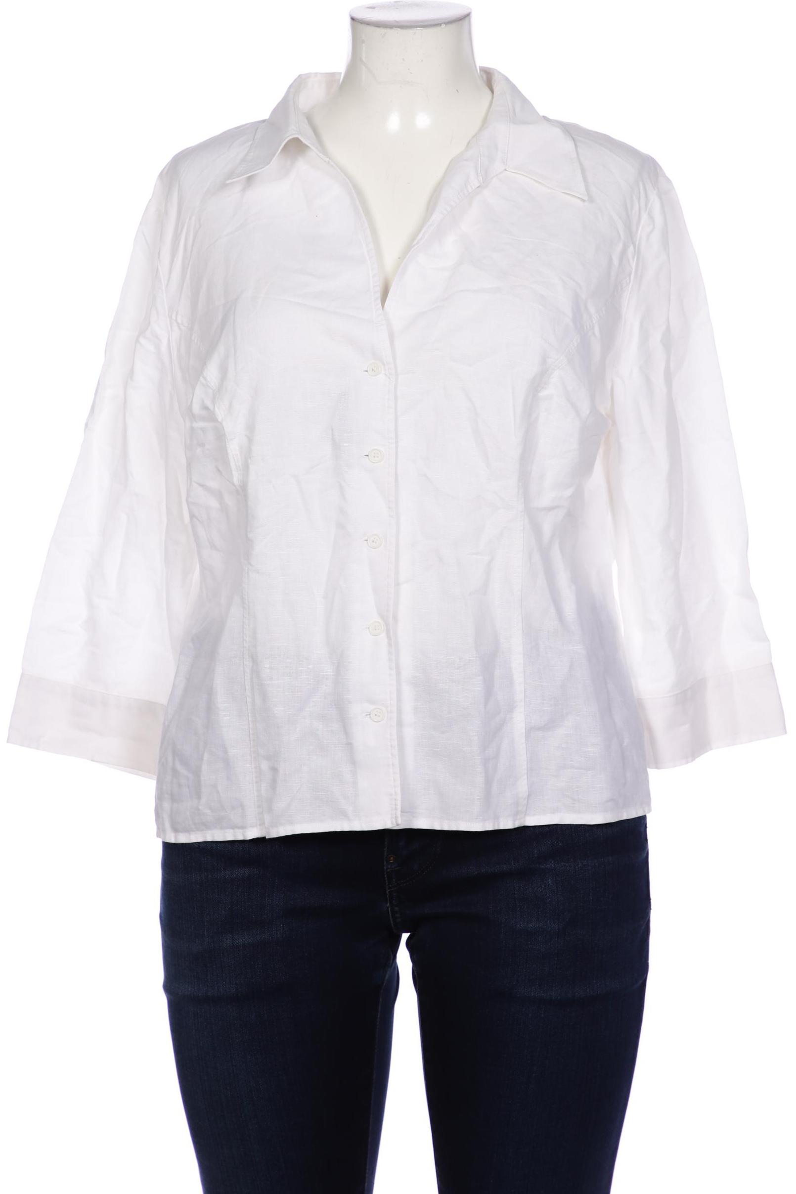 

Betty Barclay Damen Bluse, weiß, Gr. 46