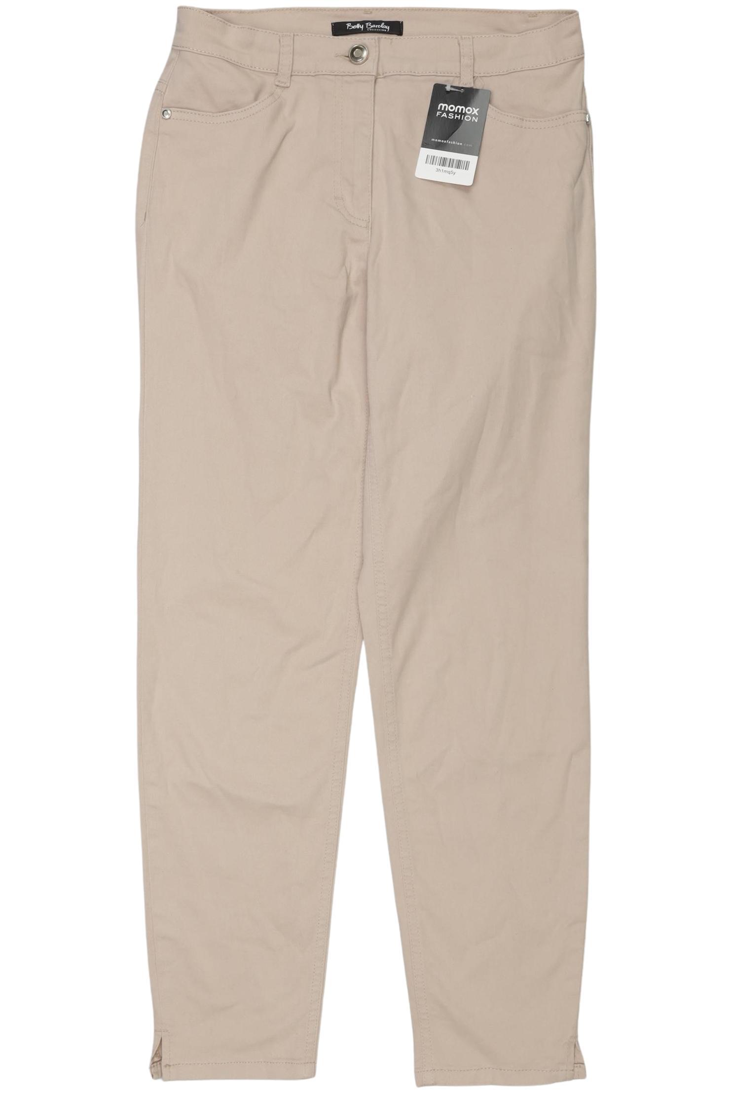 

Betty Barclay Damen Stoffhose, beige, Gr. 28