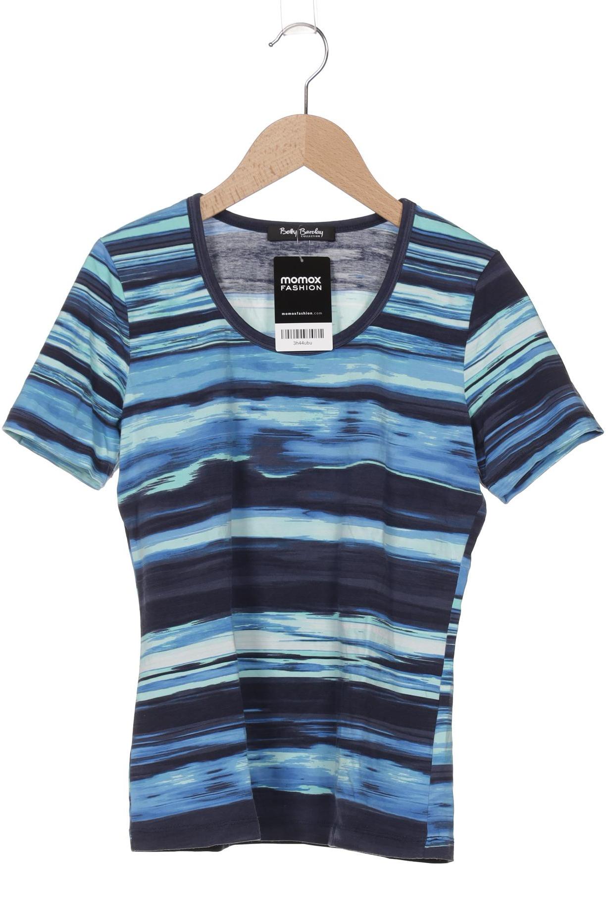 

Betty Barclay Damen T-Shirt, marineblau, Gr. 36