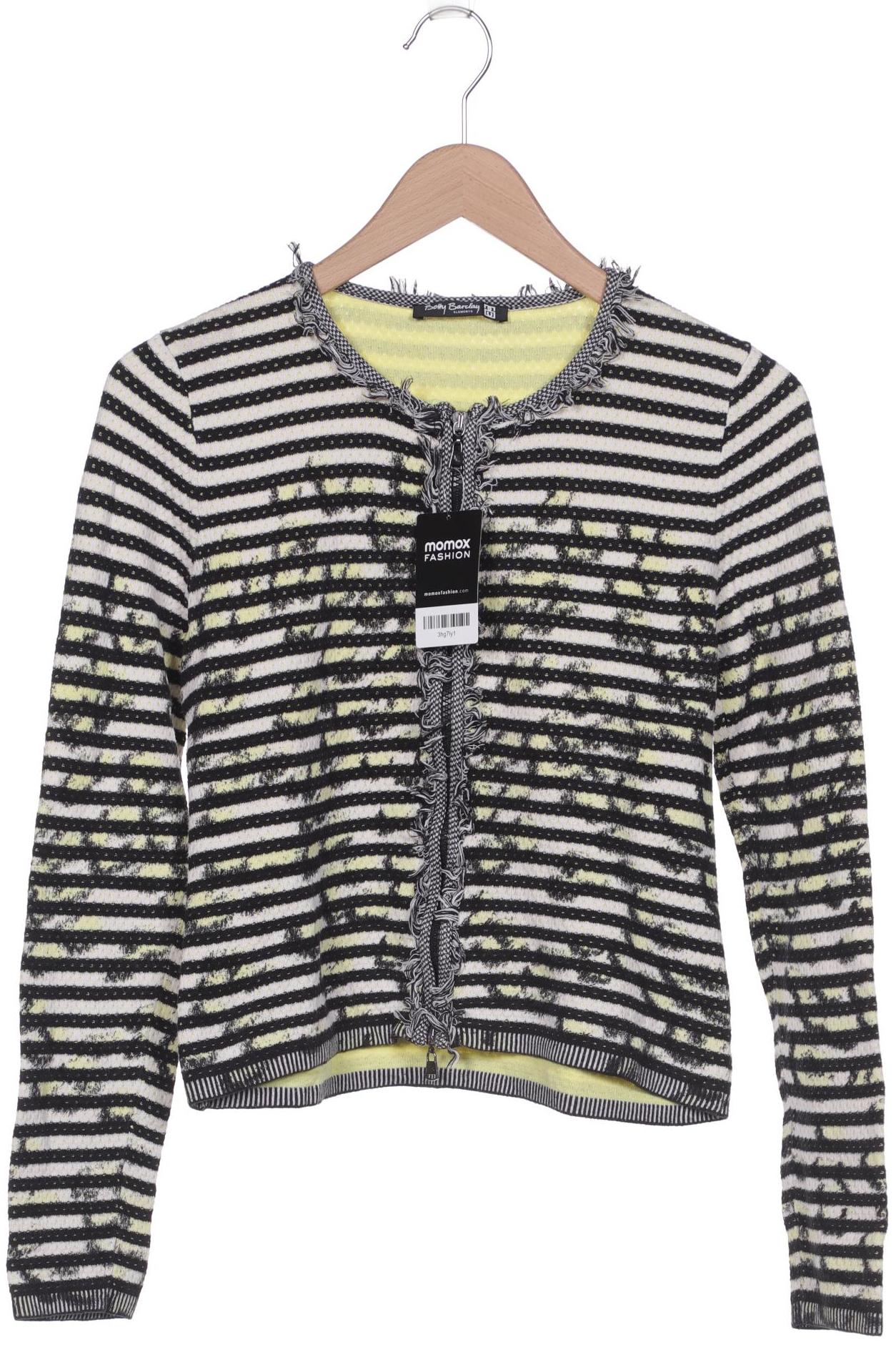 

Betty Barclay Damen Strickjacke, schwarz