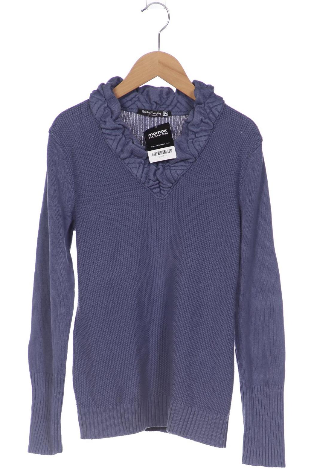 

Betty Barclay Damen Pullover, blau