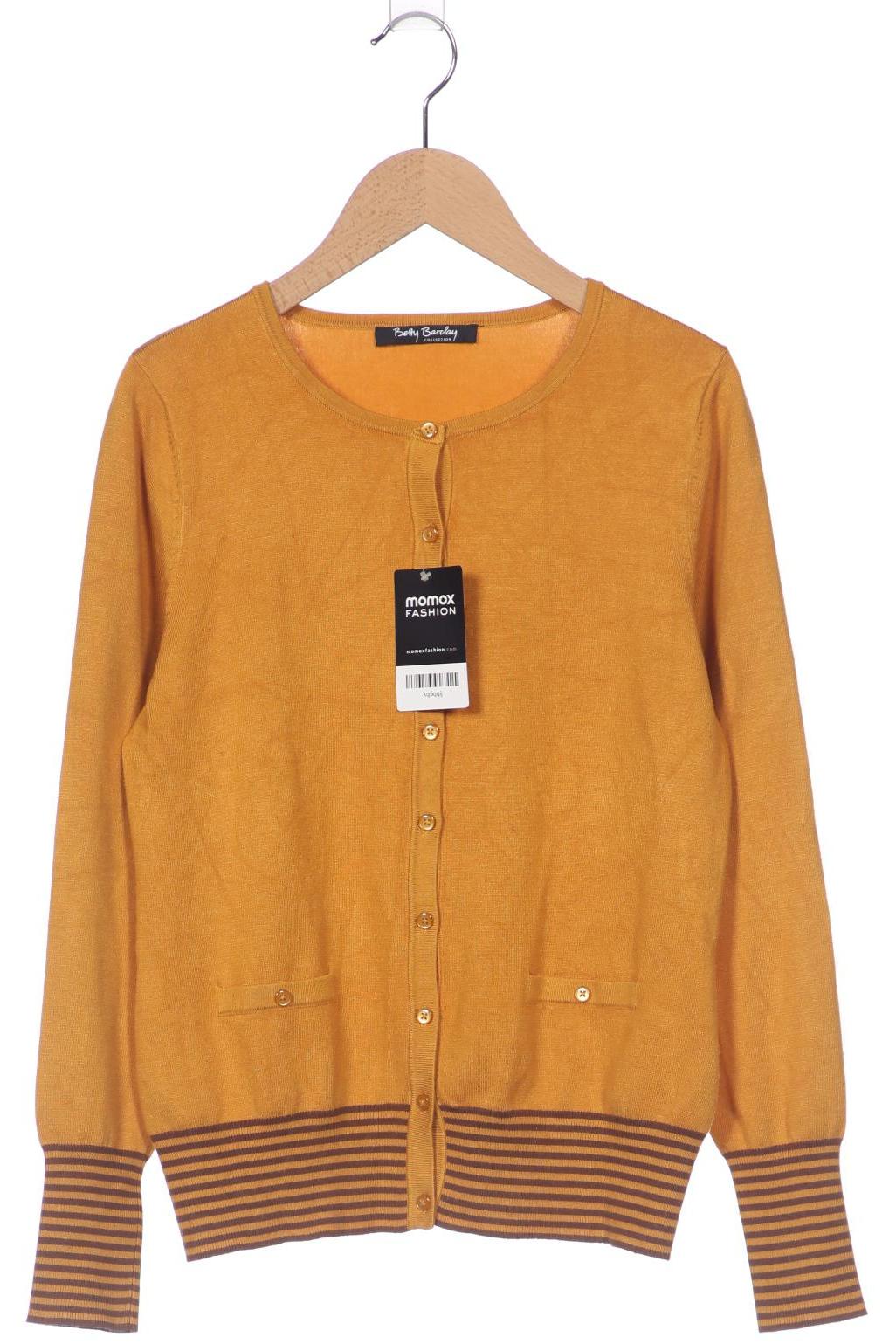 

Betty Barclay Damen Strickjacke, orange, Gr. 38
