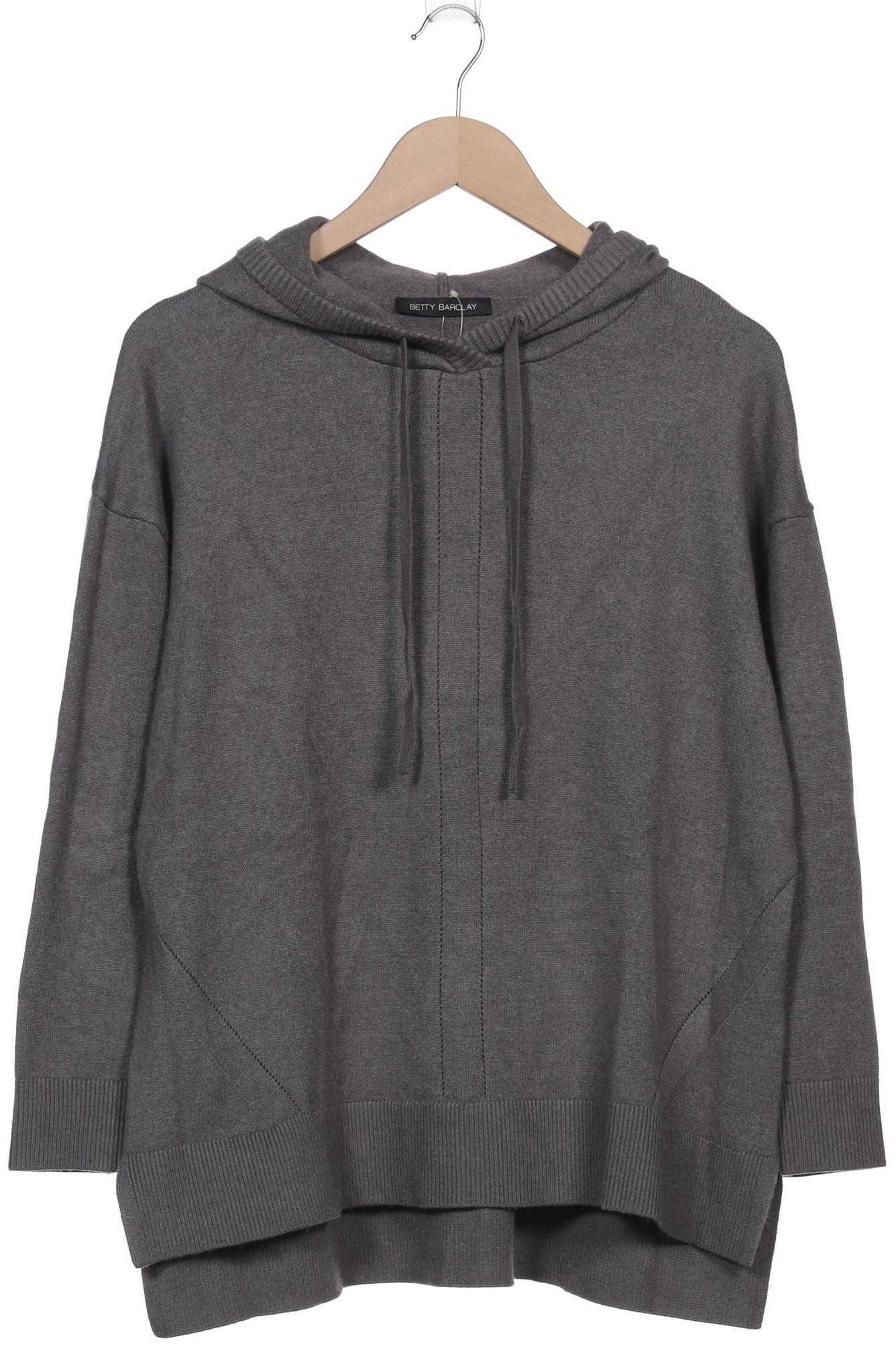 

Betty Barclay Damen Pullover, grau, Gr. 48
