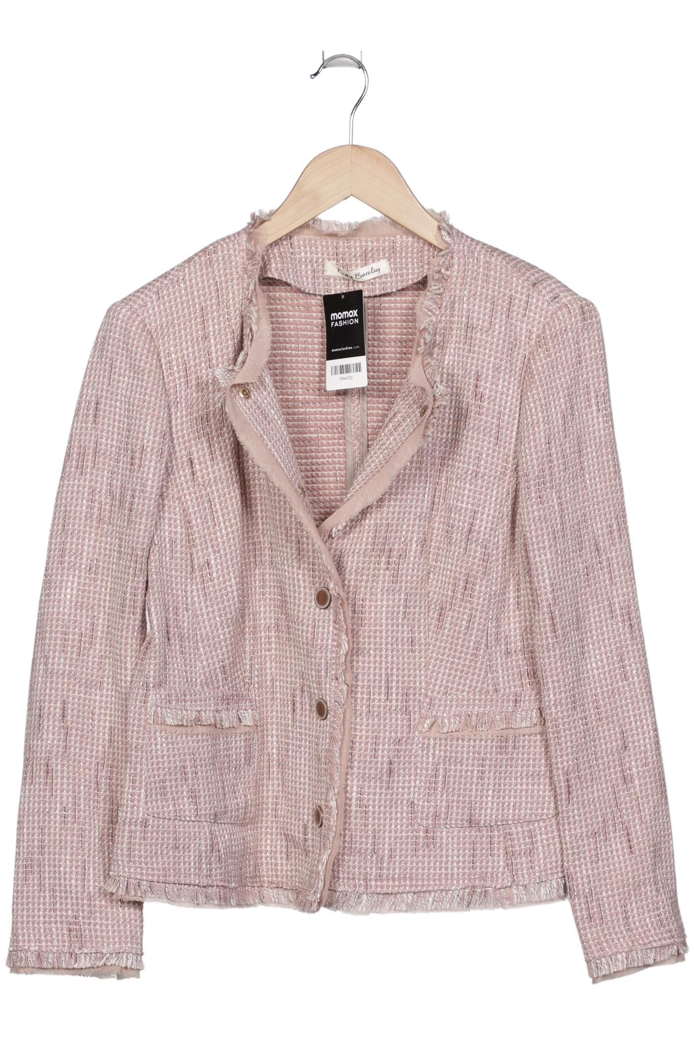

Betty Barclay Damen Jacke, pink, Gr. 42