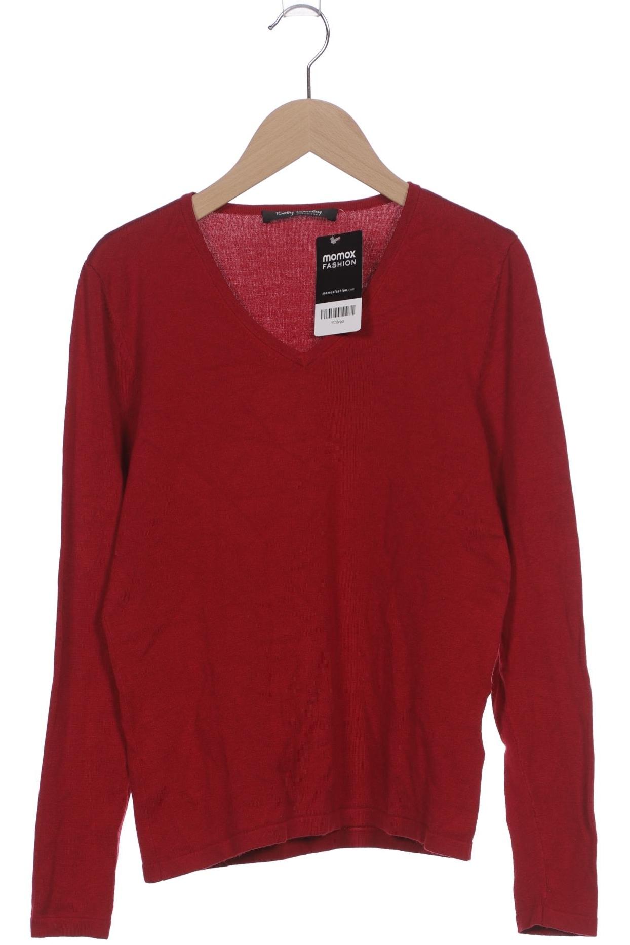 

Betty Barclay Damen Pullover, rot, Gr. 38
