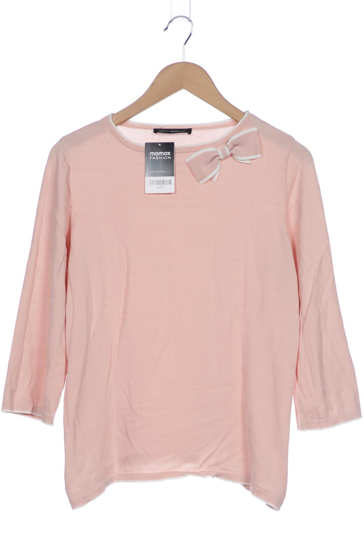 

Betty Barclay Damen Pullover, pink, Gr. 42