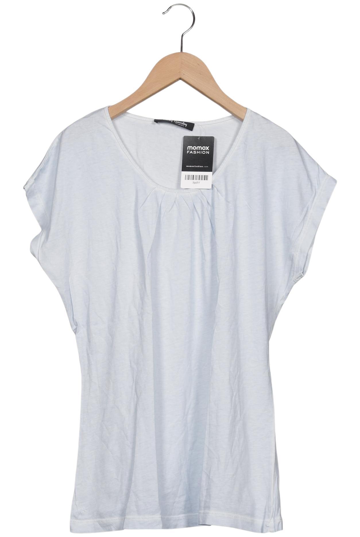 

Betty Barclay Damen T-Shirt, hellblau, Gr. 38