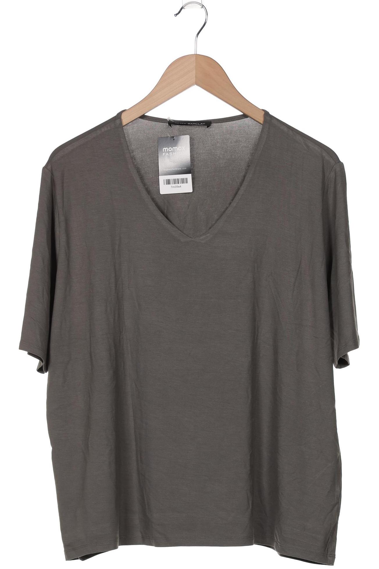 

Betty Barclay Damen T-Shirt, grau, Gr. 46