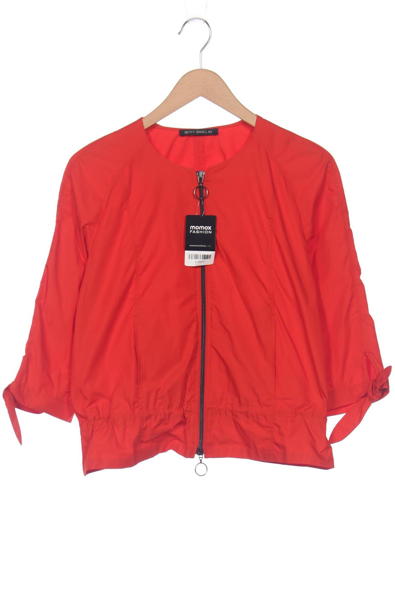 

Betty Barclay Damen Jacke, orange, Gr. 36