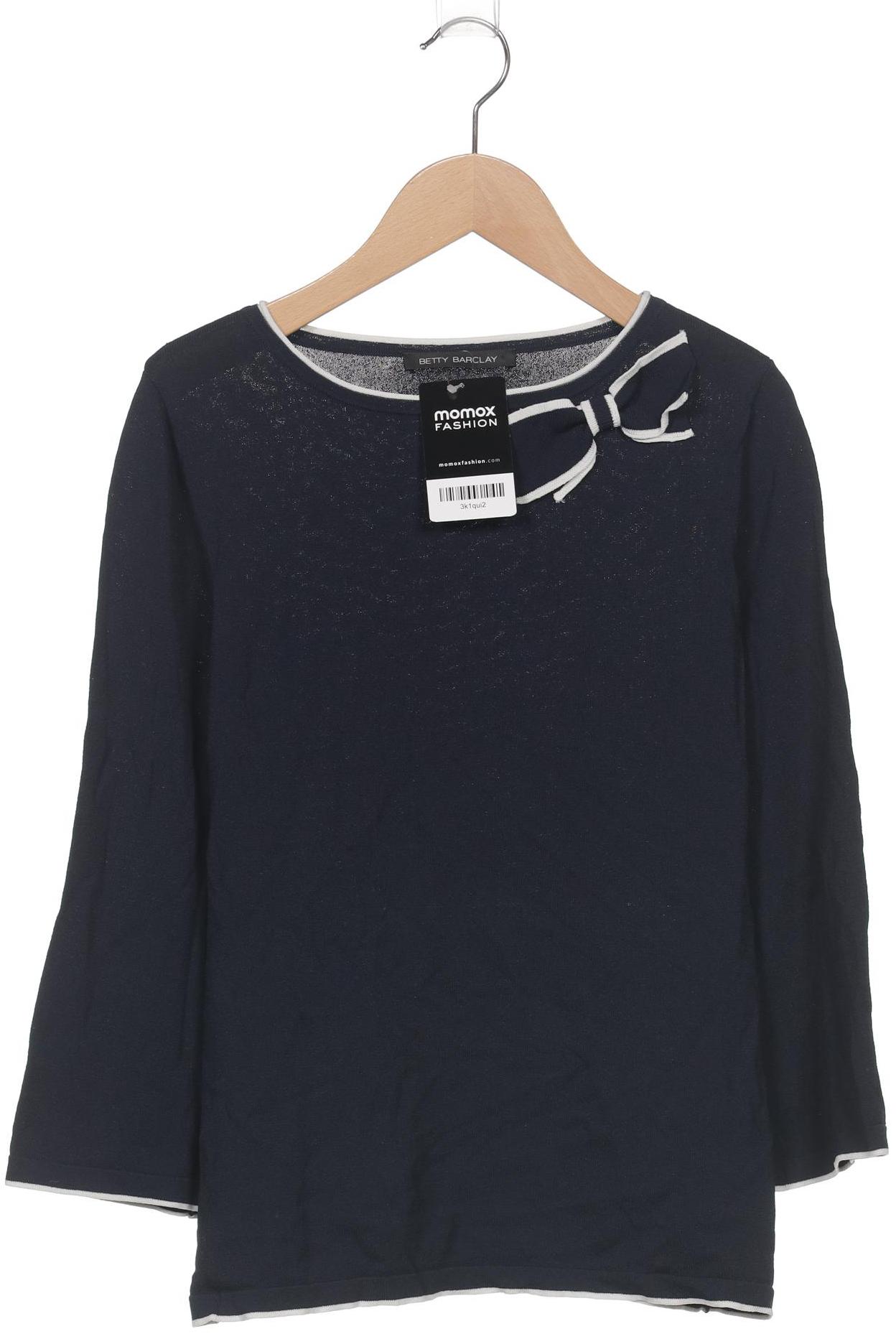 

Betty Barclay Damen Pullover, marineblau, Gr. 38