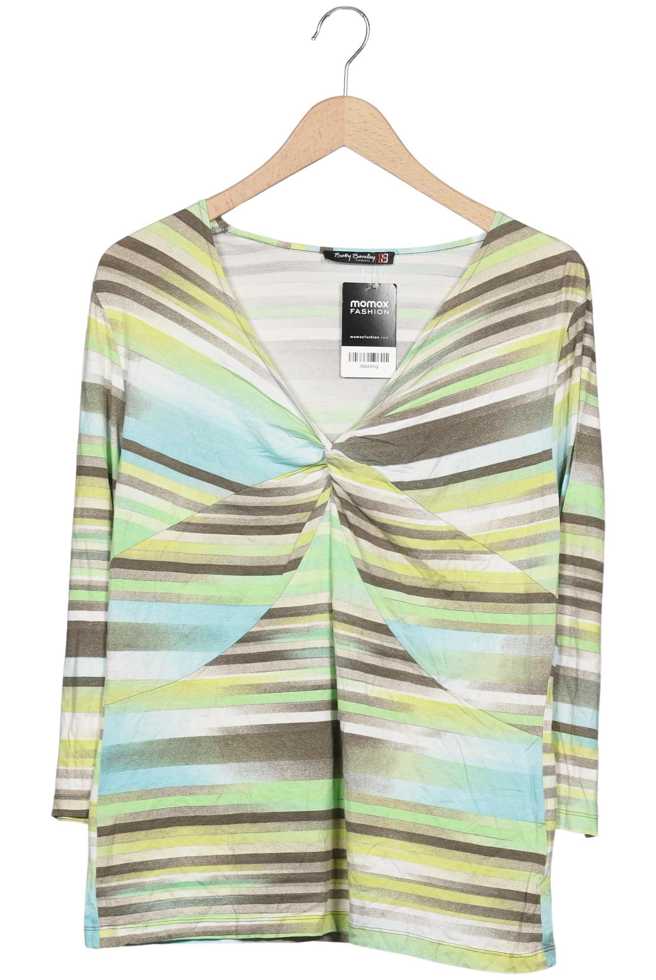 

Betty Barclay Damen Langarmshirt, mehrfarbig, Gr. 44