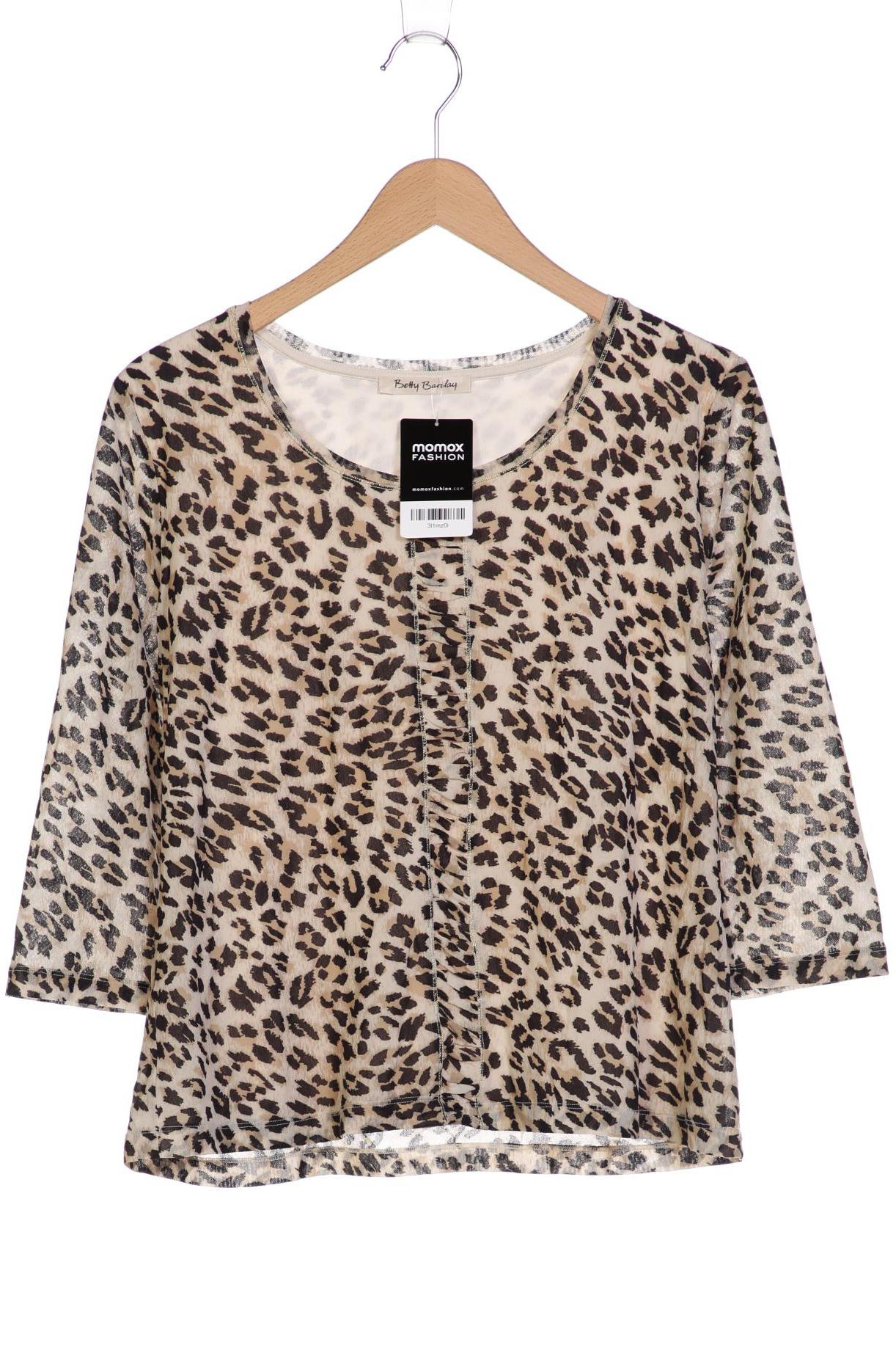 

Betty Barclay Damen Langarmshirt, beige
