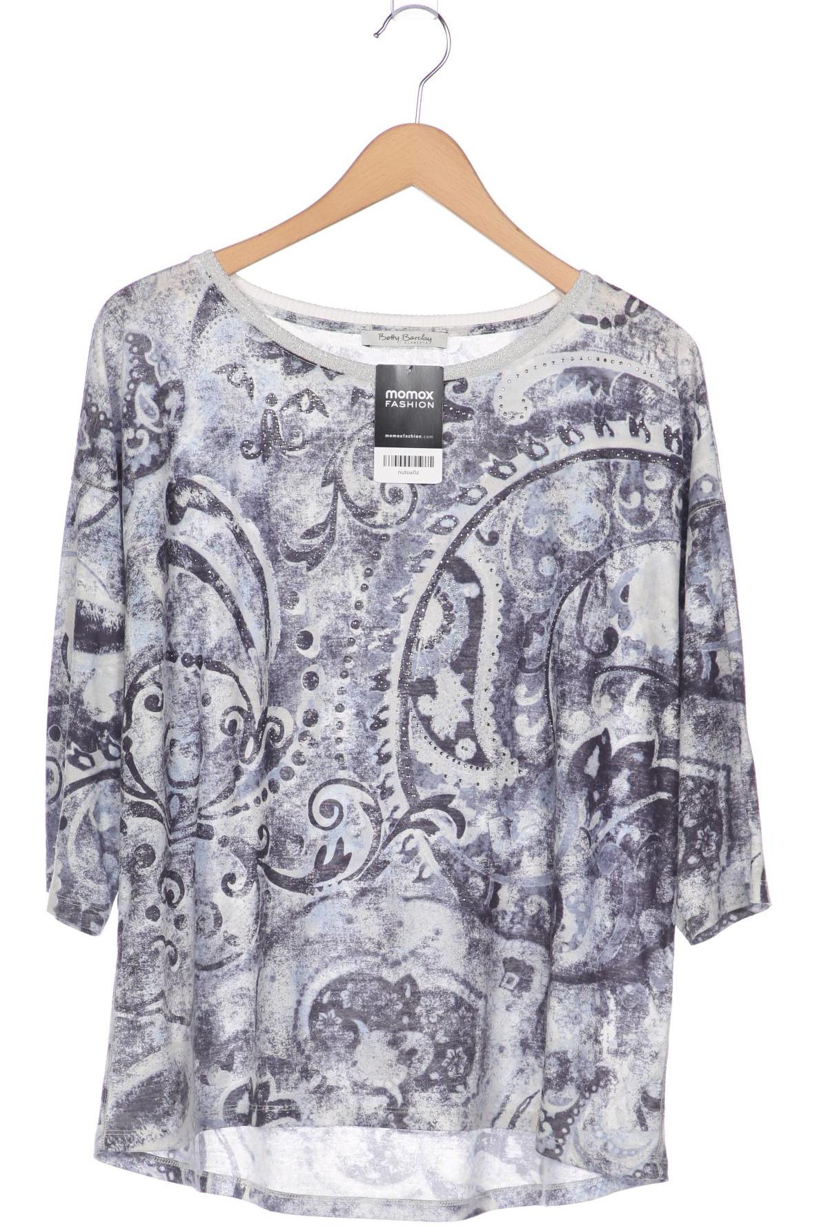 

Betty Barclay Damen T-Shirt, blau, Gr. 46