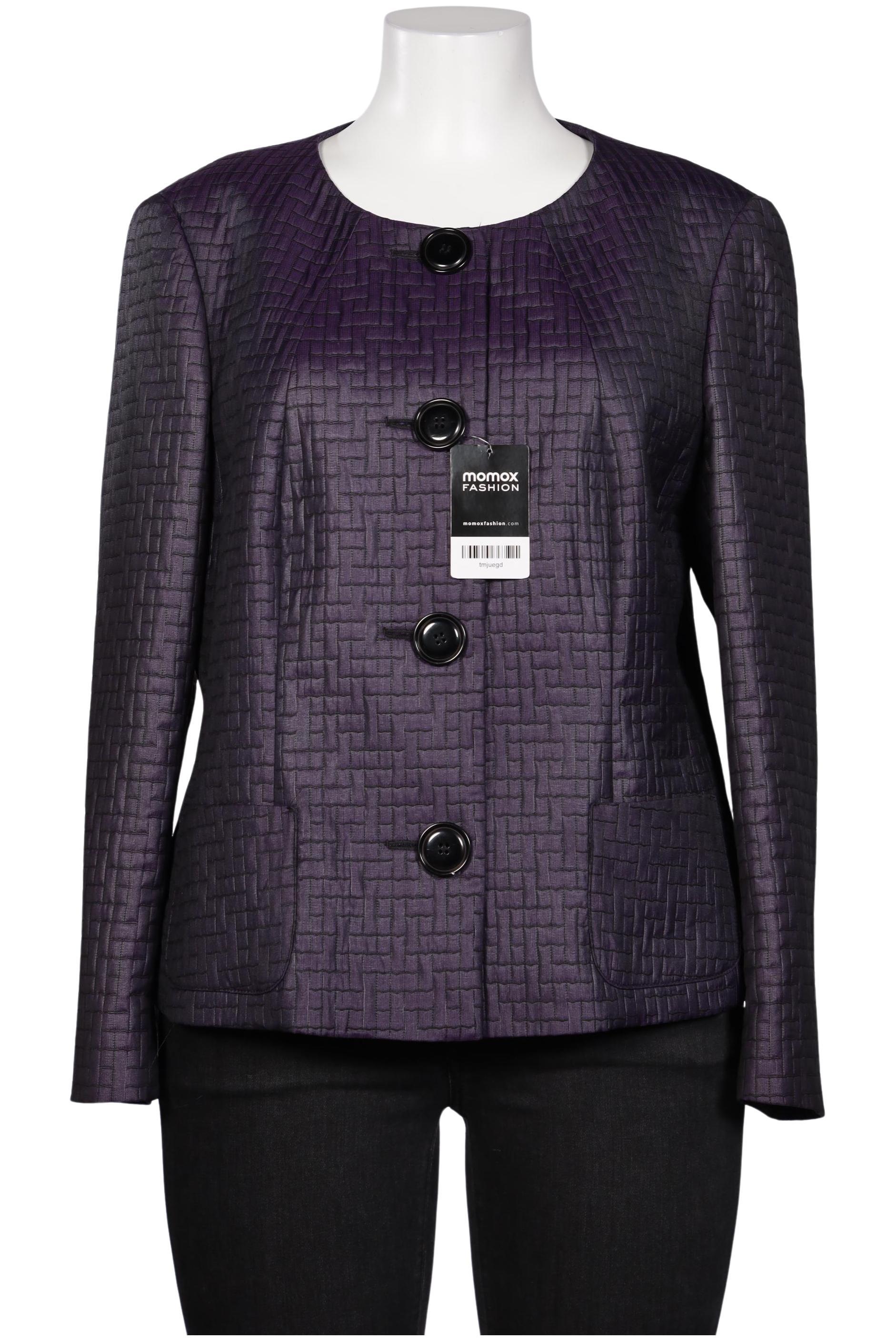 

Betty Barclay Damen Blazer, flieder, Gr. 46