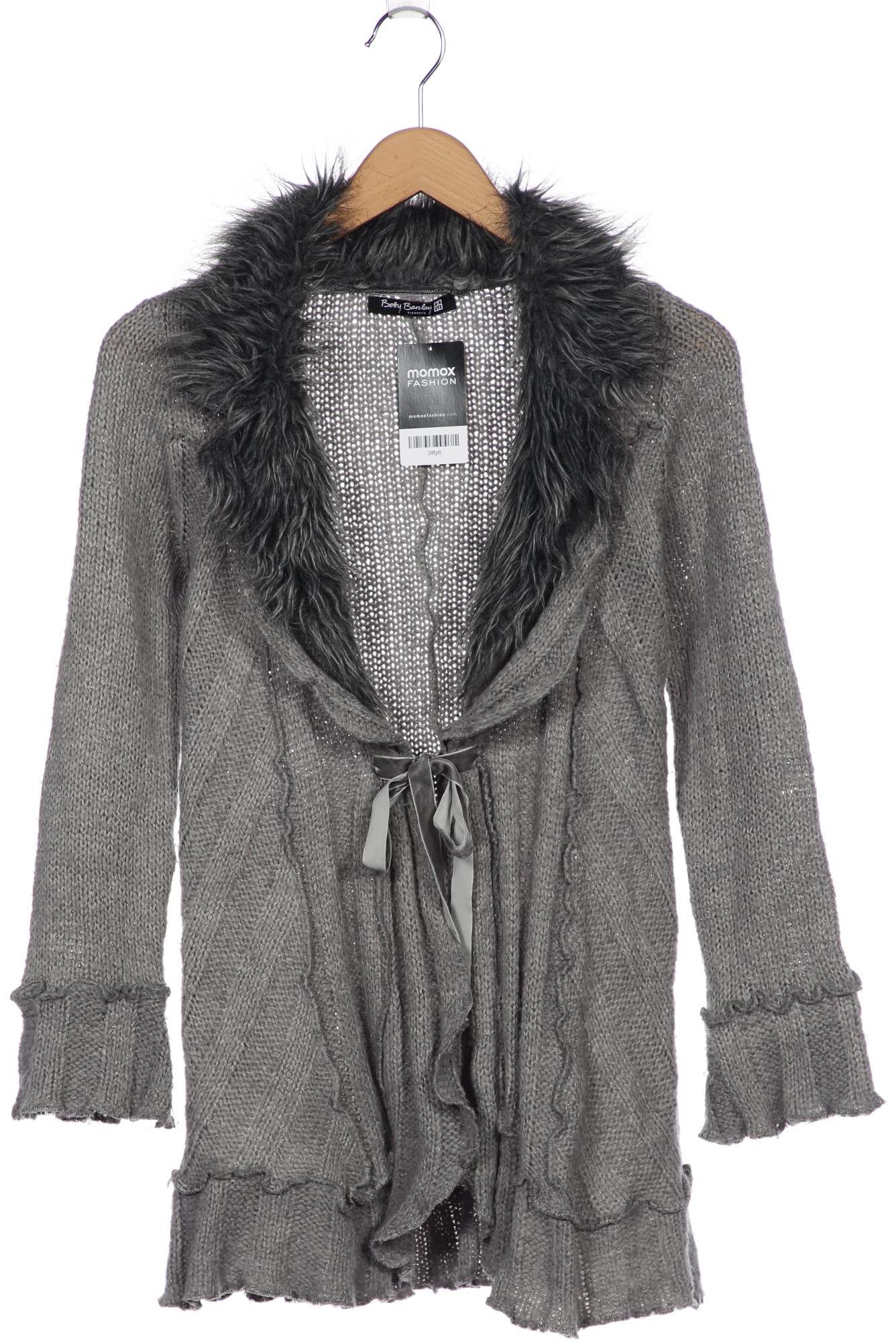 

Betty Barclay Damen Strickjacke, grau