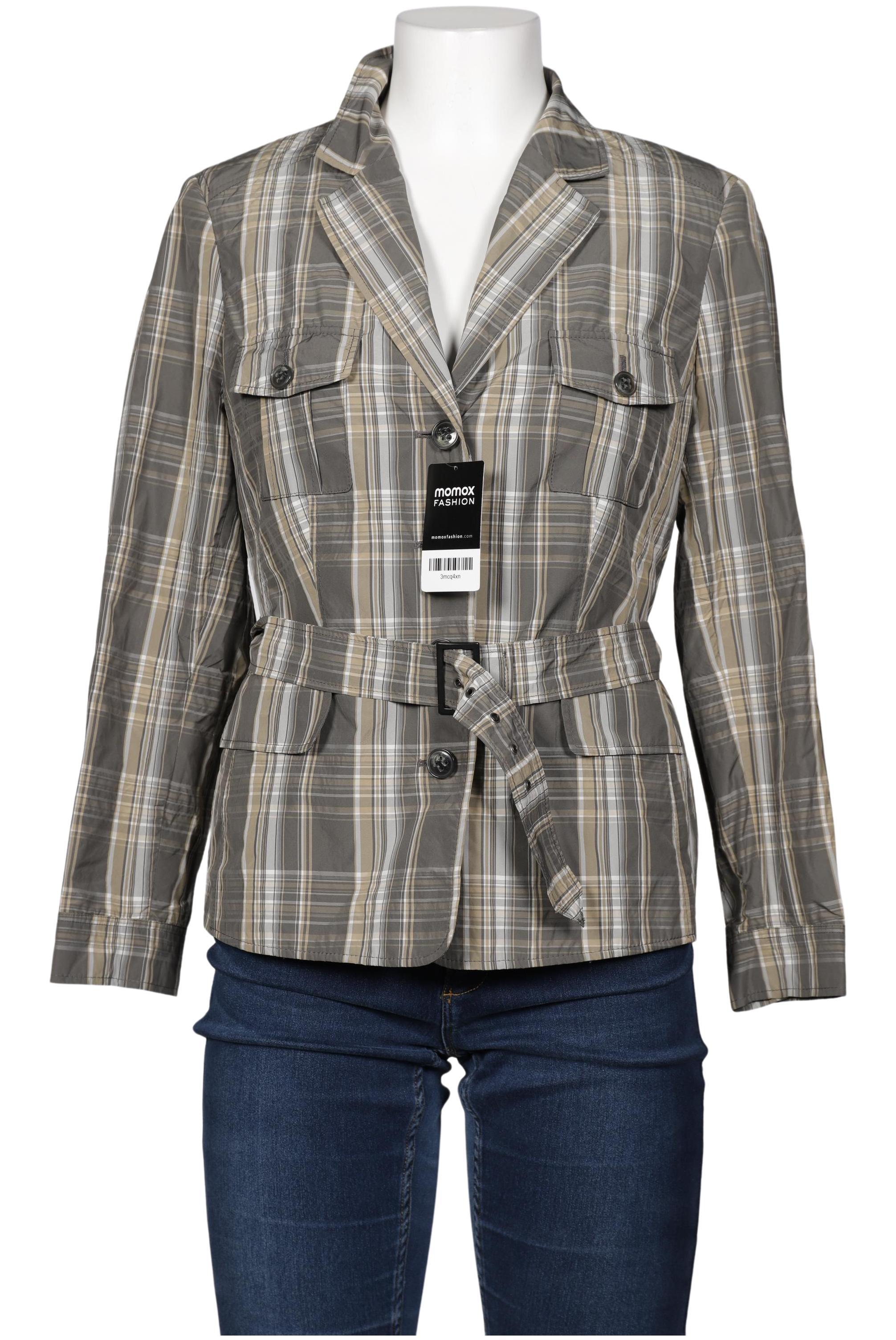 

Betty Barclay Damen Jacke, grau, Gr. 38