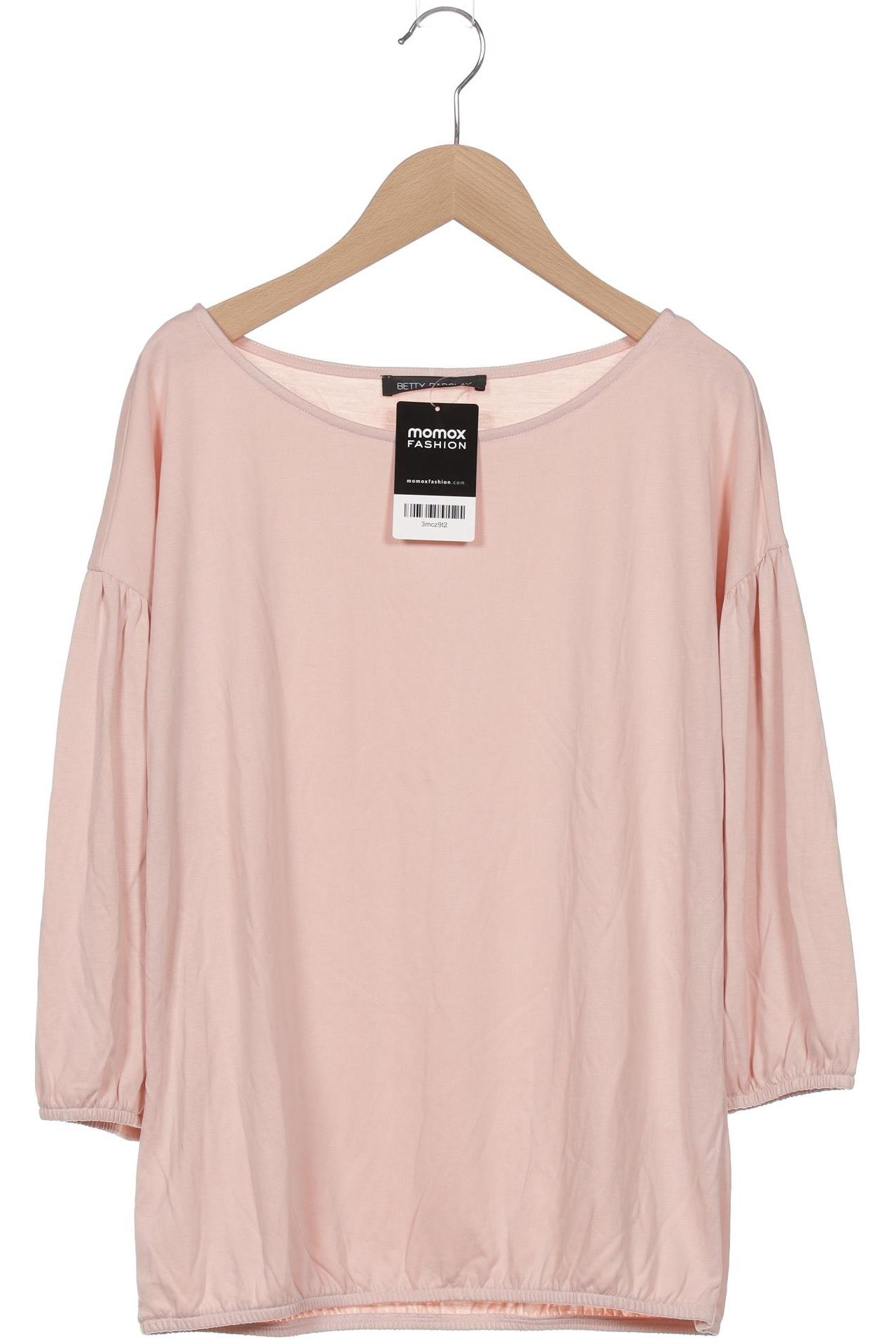 

Betty Barclay Damen Langarmshirt, pink, Gr. 36
