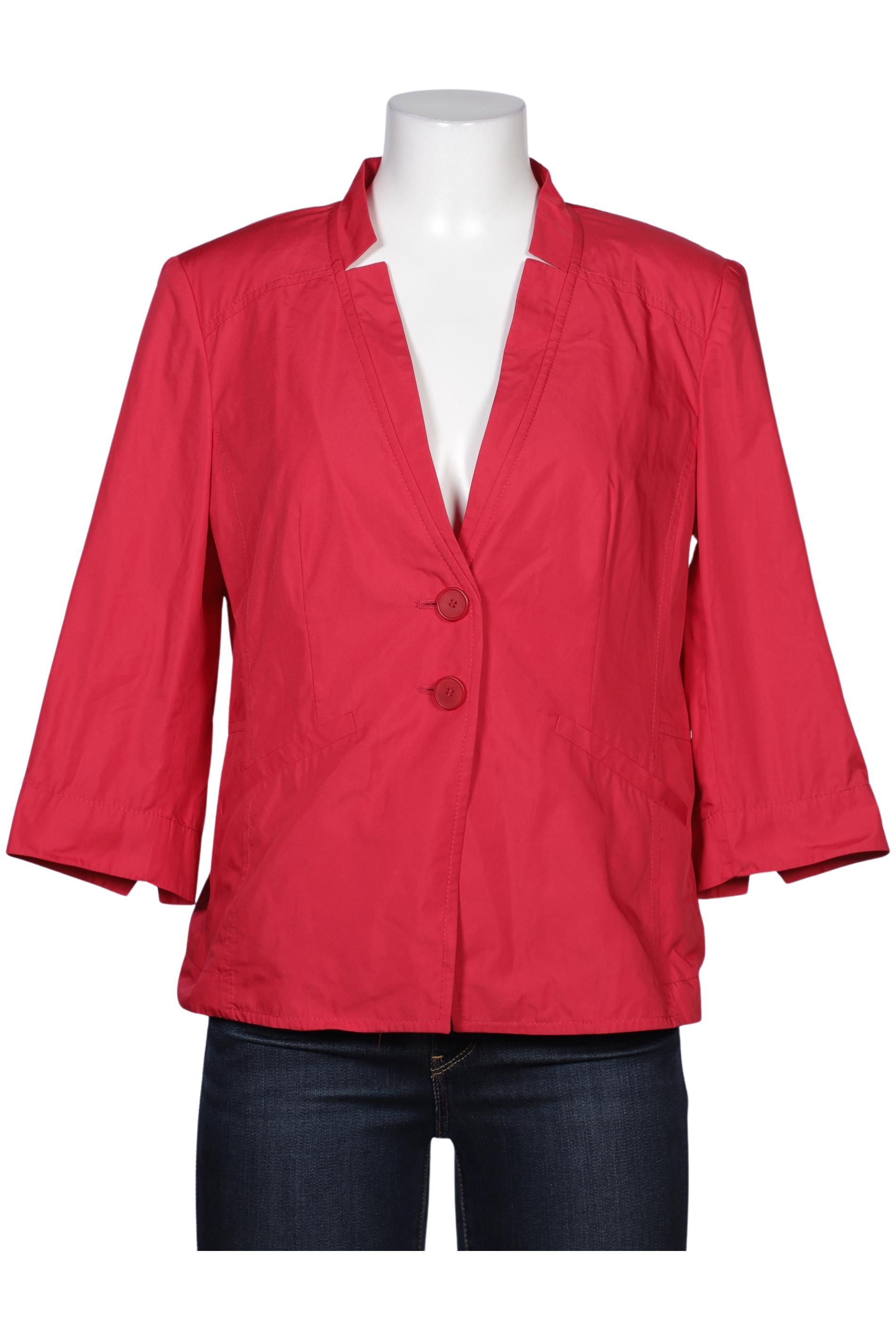 

Betty Barclay Damen Blazer, rot, Gr. 42
