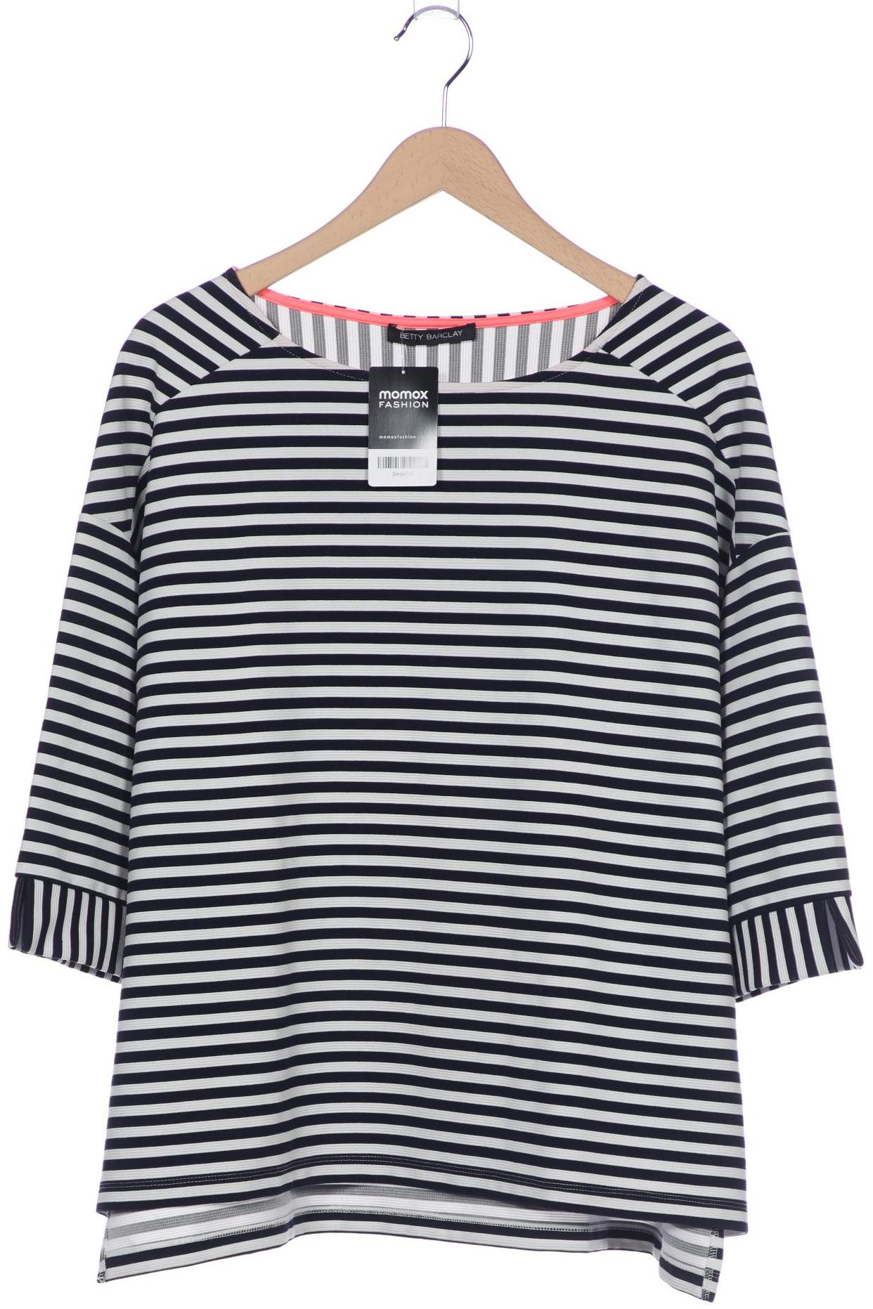 

Betty Barclay Damen Sweatshirt, marineblau, Gr. 48