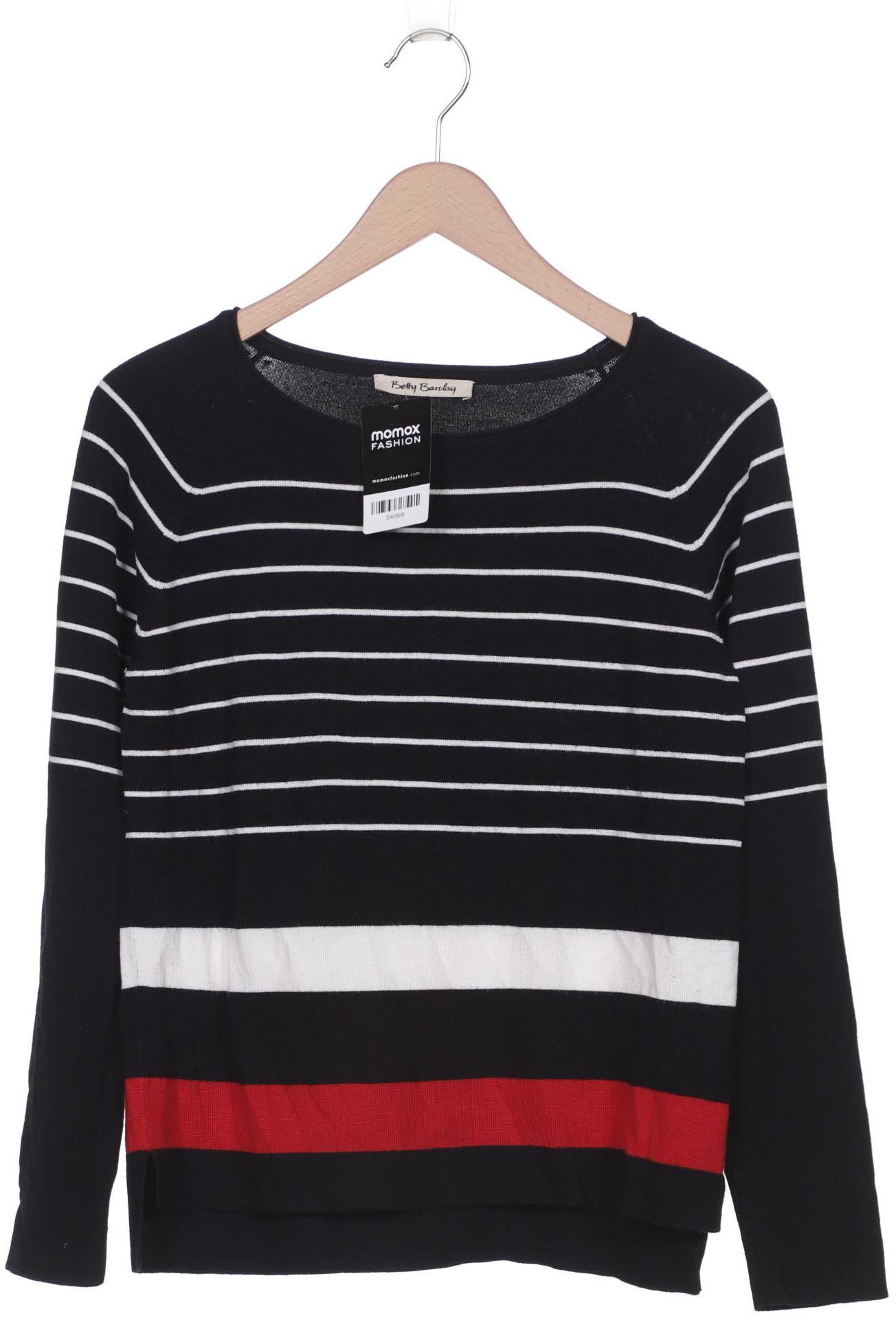 

Betty Barclay Damen Pullover, schwarz