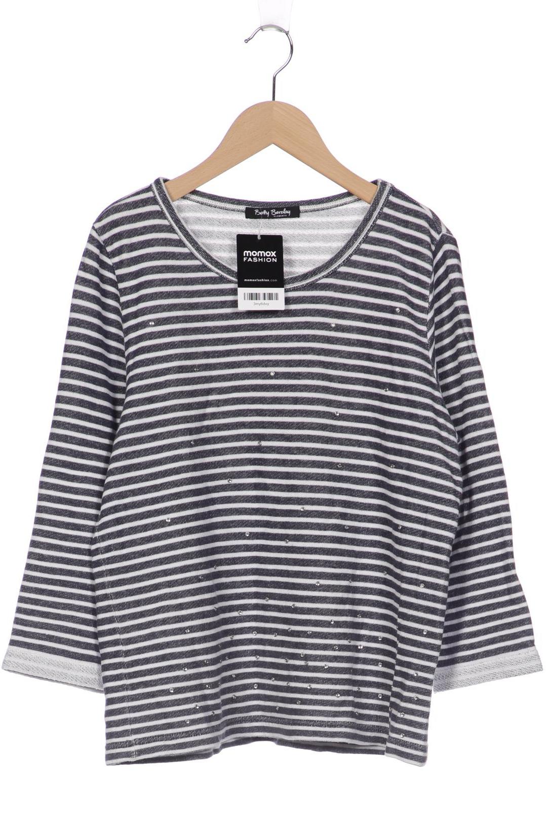 

Betty Barclay Damen Pullover, grau