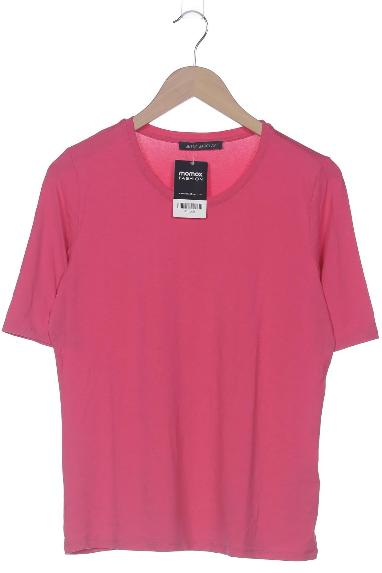 

Betty Barclay Damen T-Shirt, pink, Gr. 40