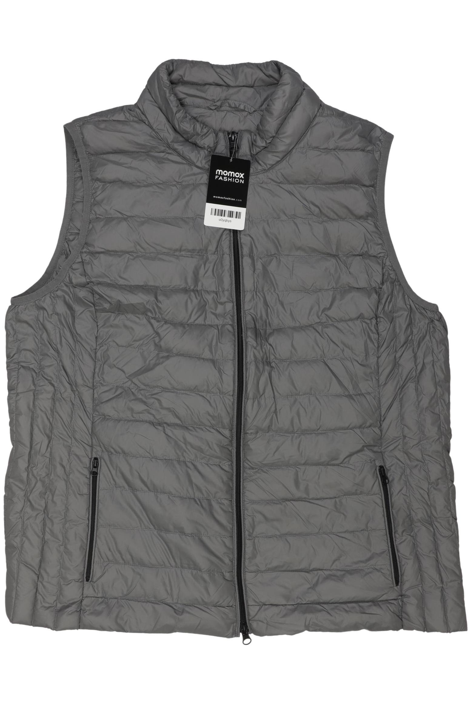 

Betty Barclay Damen Weste, grau, Gr. 48