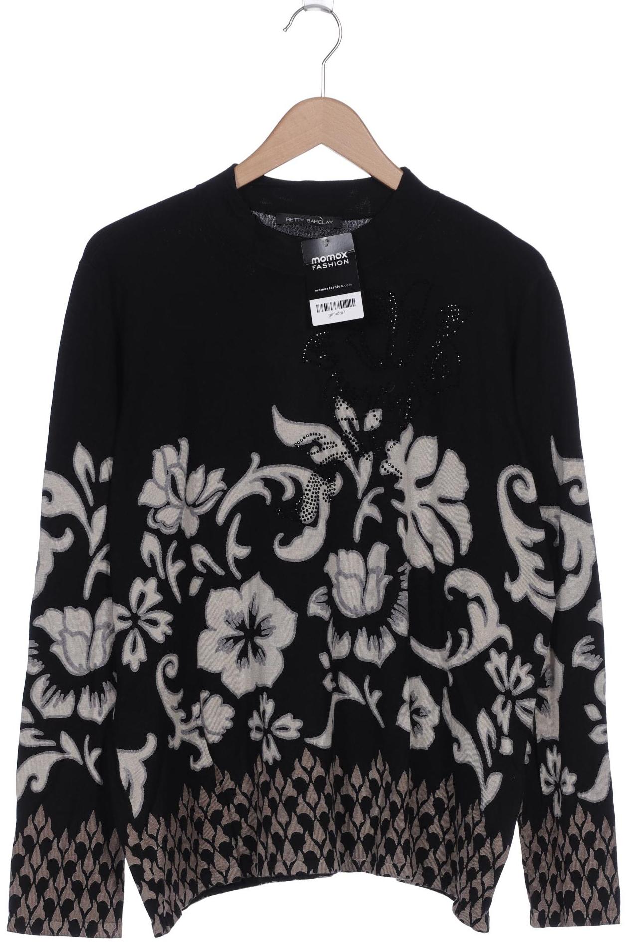 

Betty Barclay Damen Pullover, schwarz