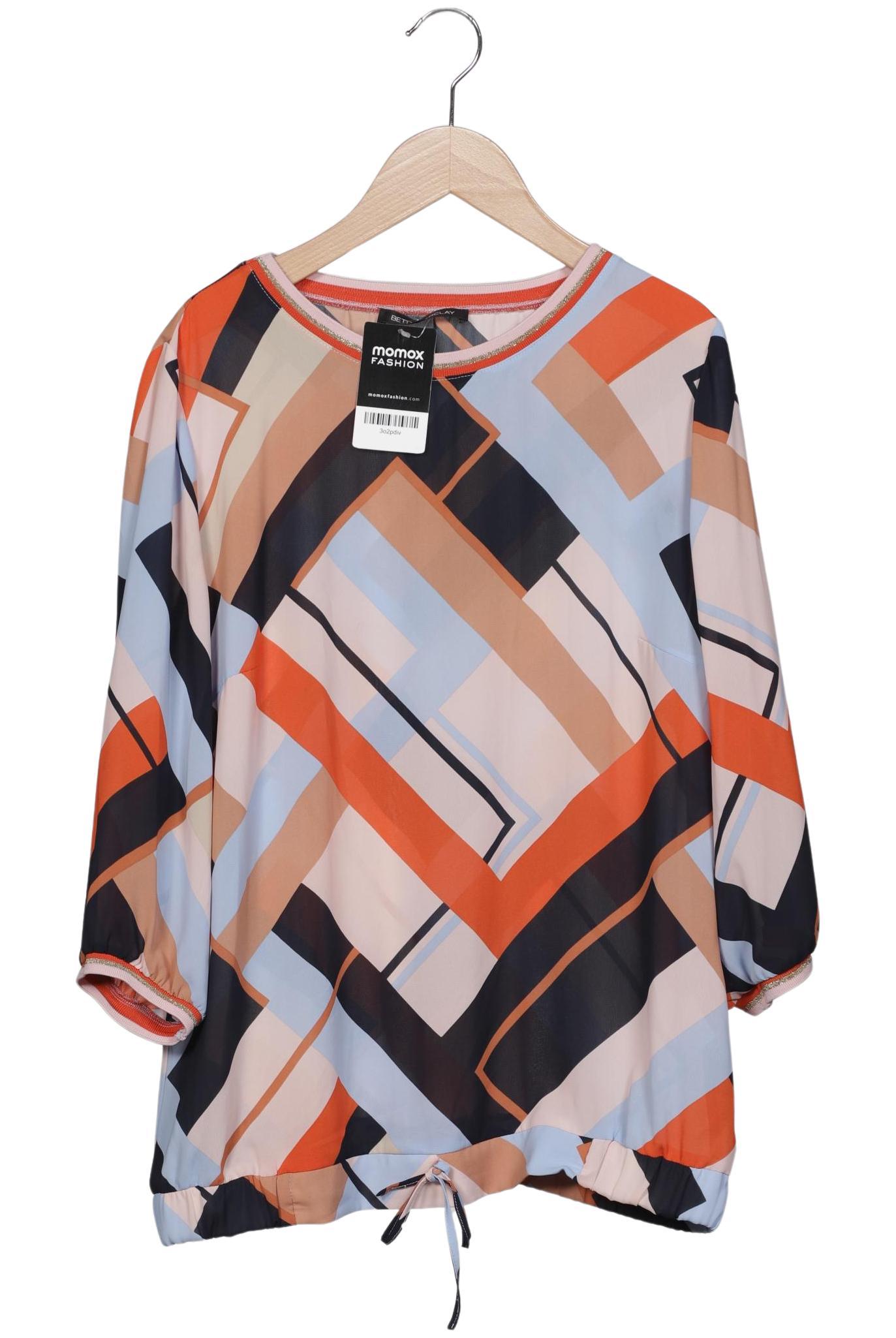 

Betty Barclay Damen Bluse, mehrfarbig, Gr. 40