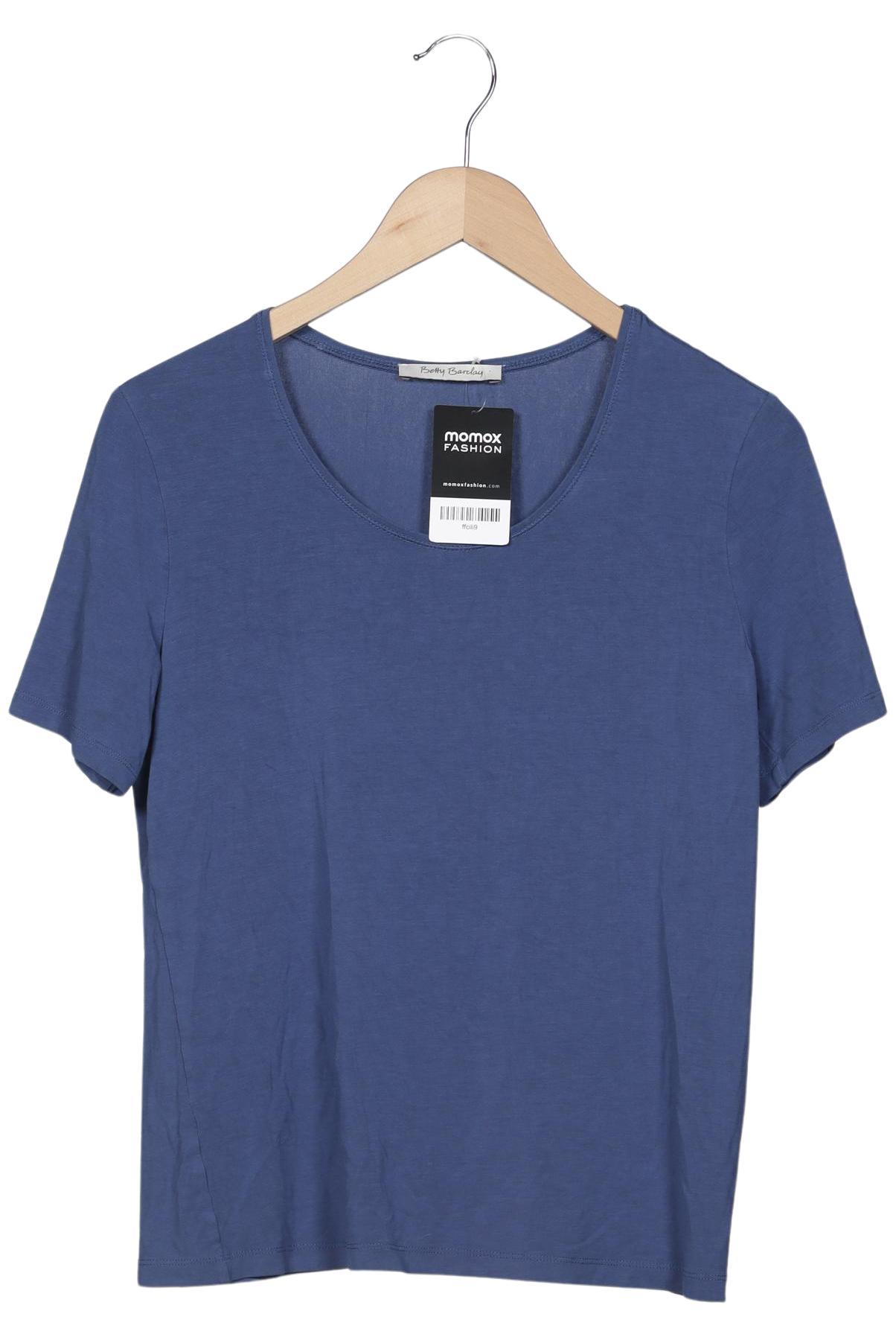 

Betty Barclay Damen T-Shirt, marineblau, Gr. 38