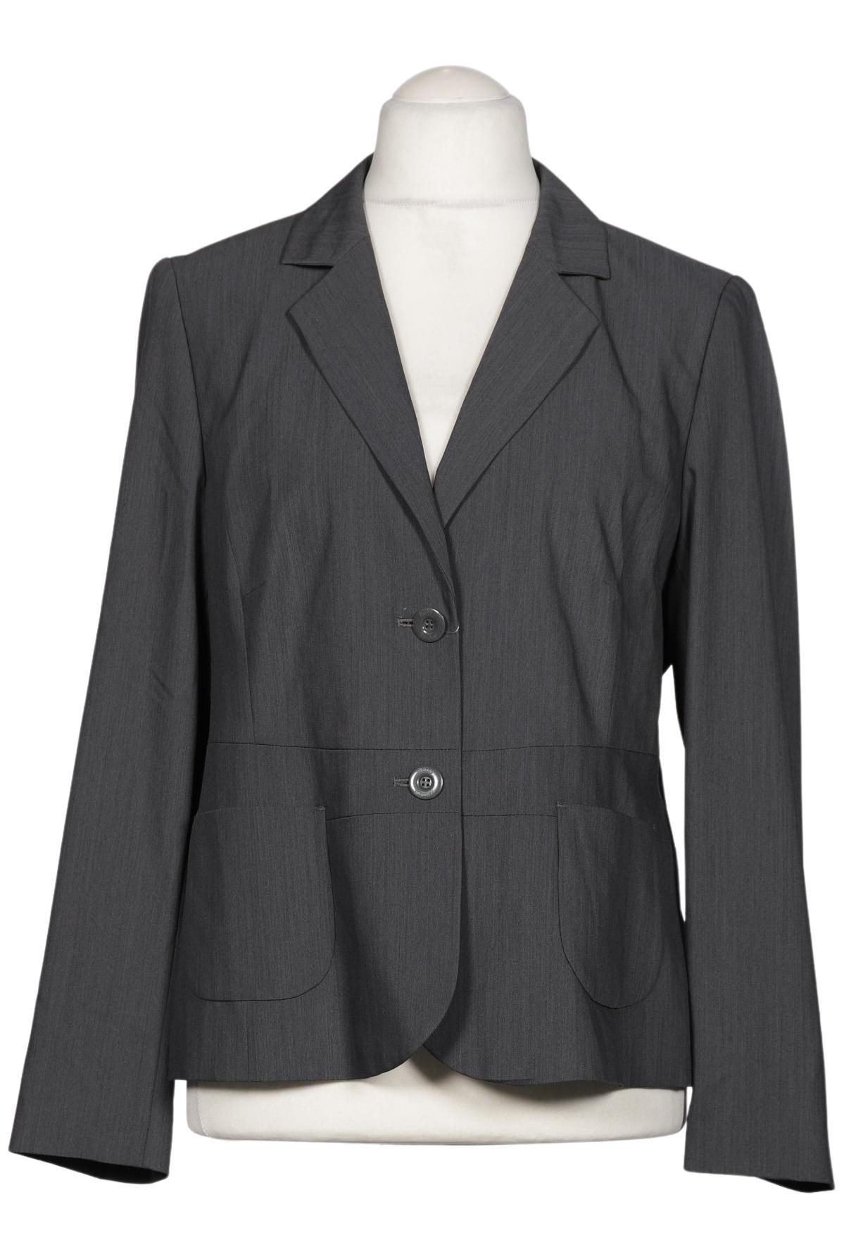 

Betty Barclay Damen Blazer, grau, Gr. 44