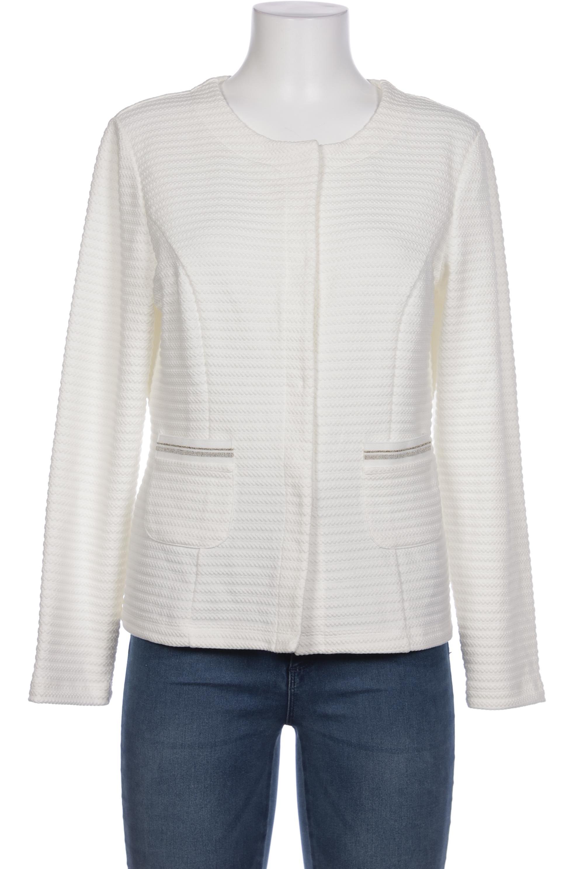 

Betty Barclay Damen Blazer, weiß, Gr. 40