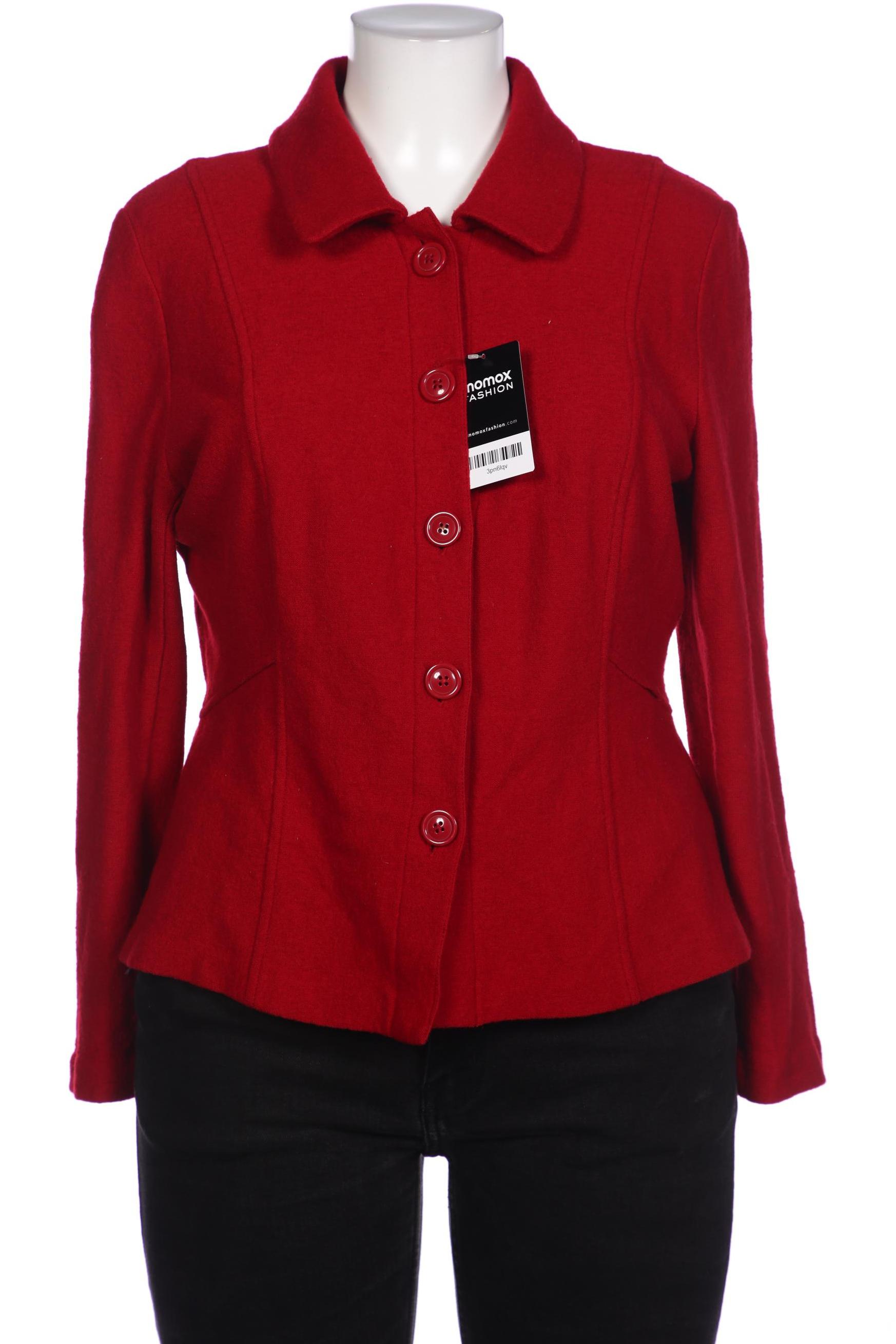 

Betty Barclay Damen Blazer, rot, Gr. 42